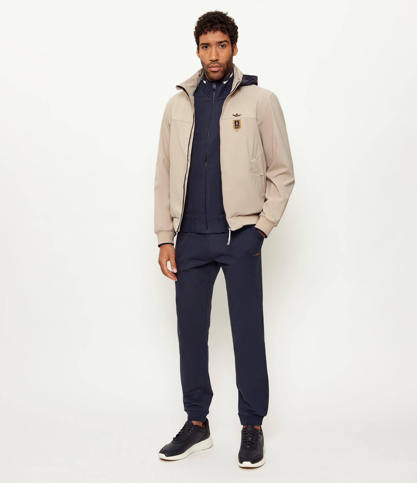 Aeronautica Militare Geacă SAILOR | regular fit