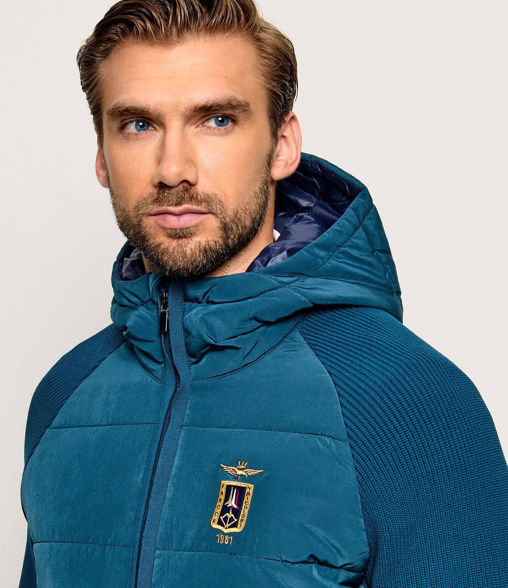 Aeronautica Militare Geacă | Slim Fit