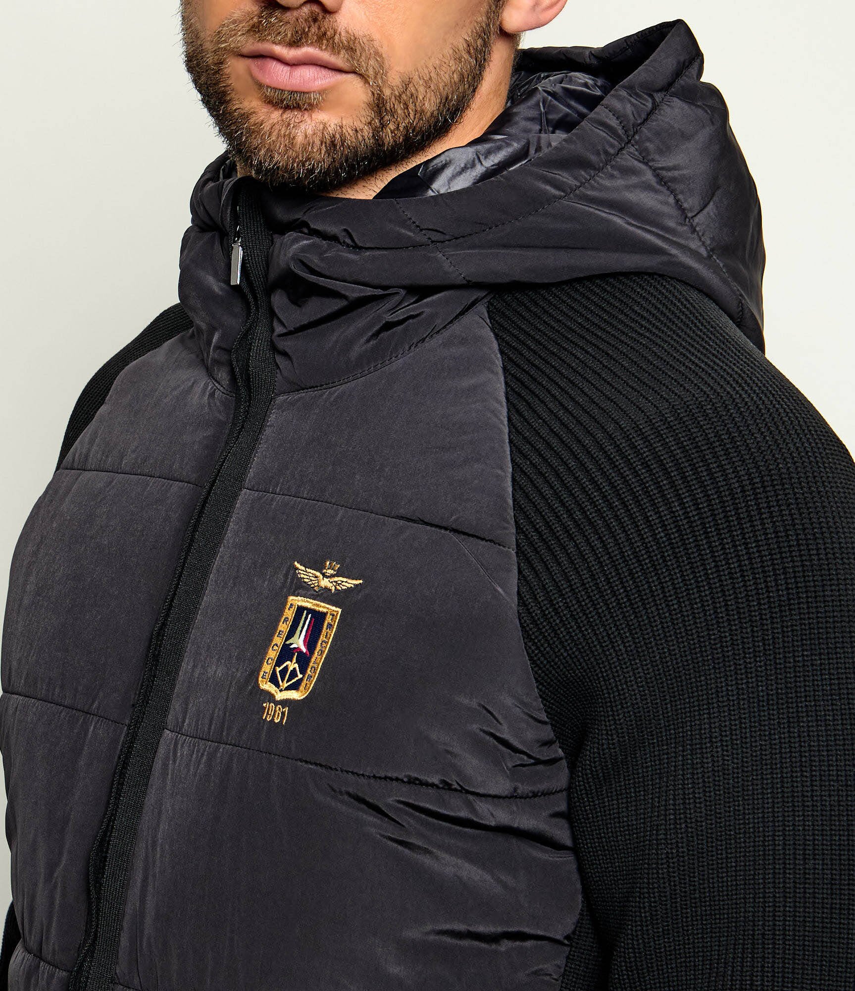 Aeronautica Militare Geacă | Slim Fit