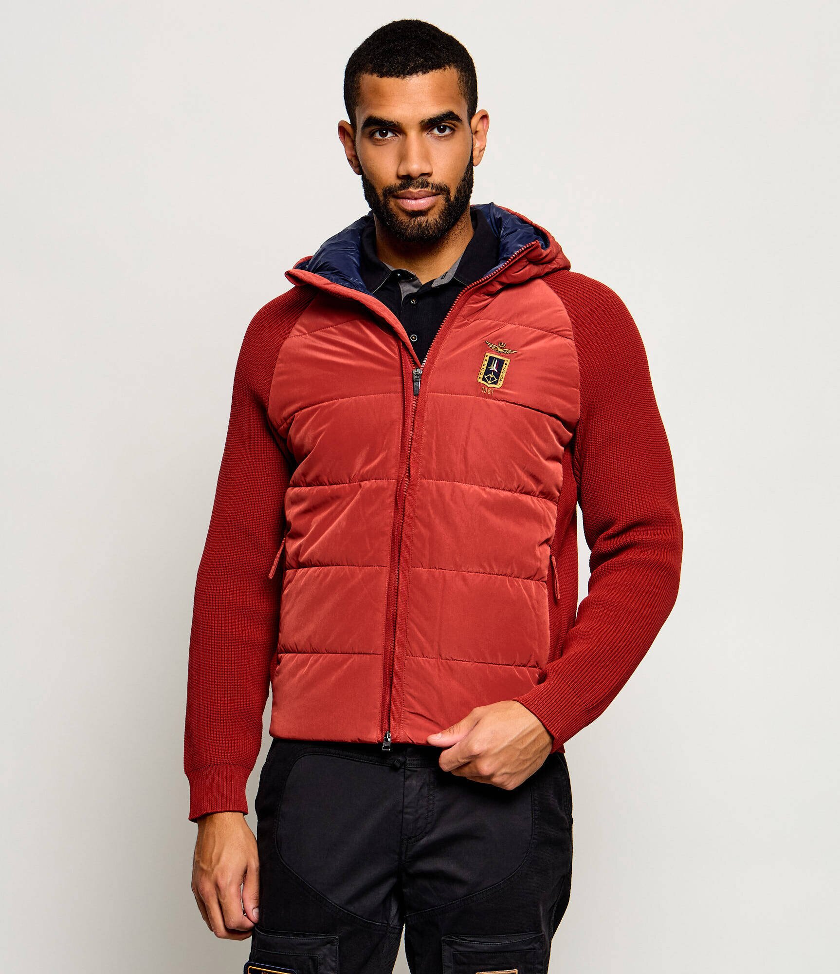 Aeronautica Militare Geacă | Slim Fit