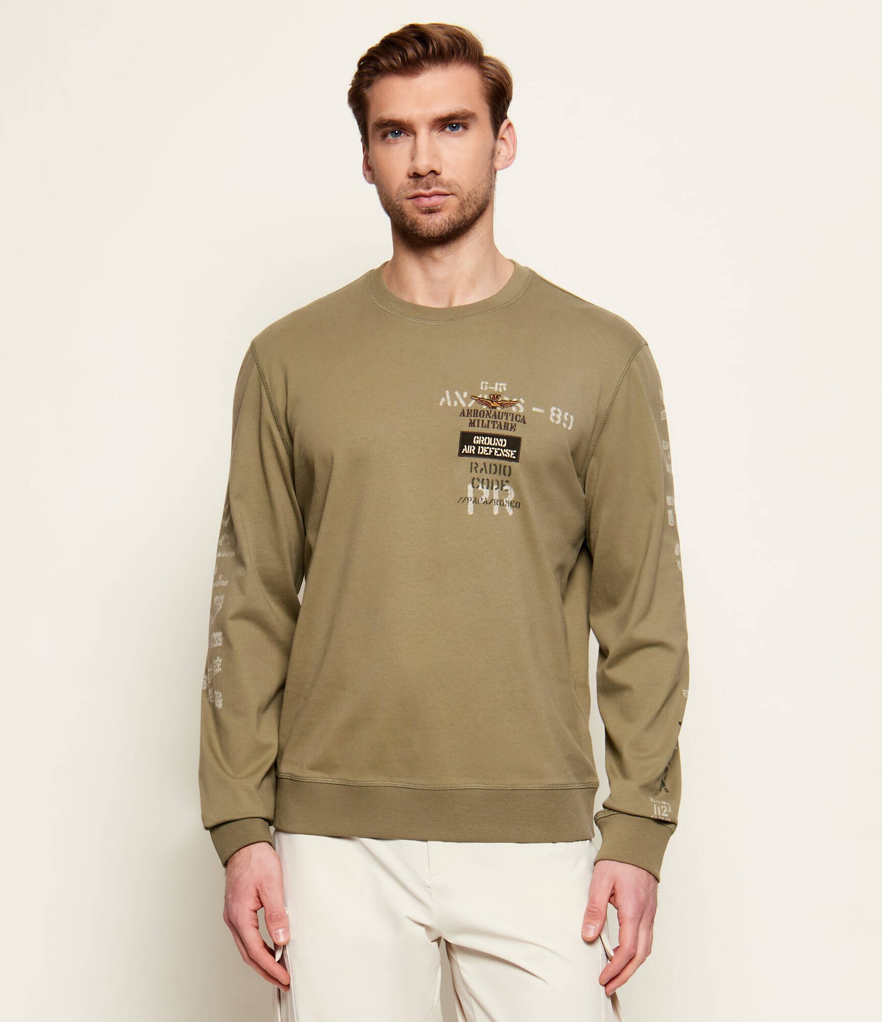Aeronautica Militare Hanorac | Comfort fit
