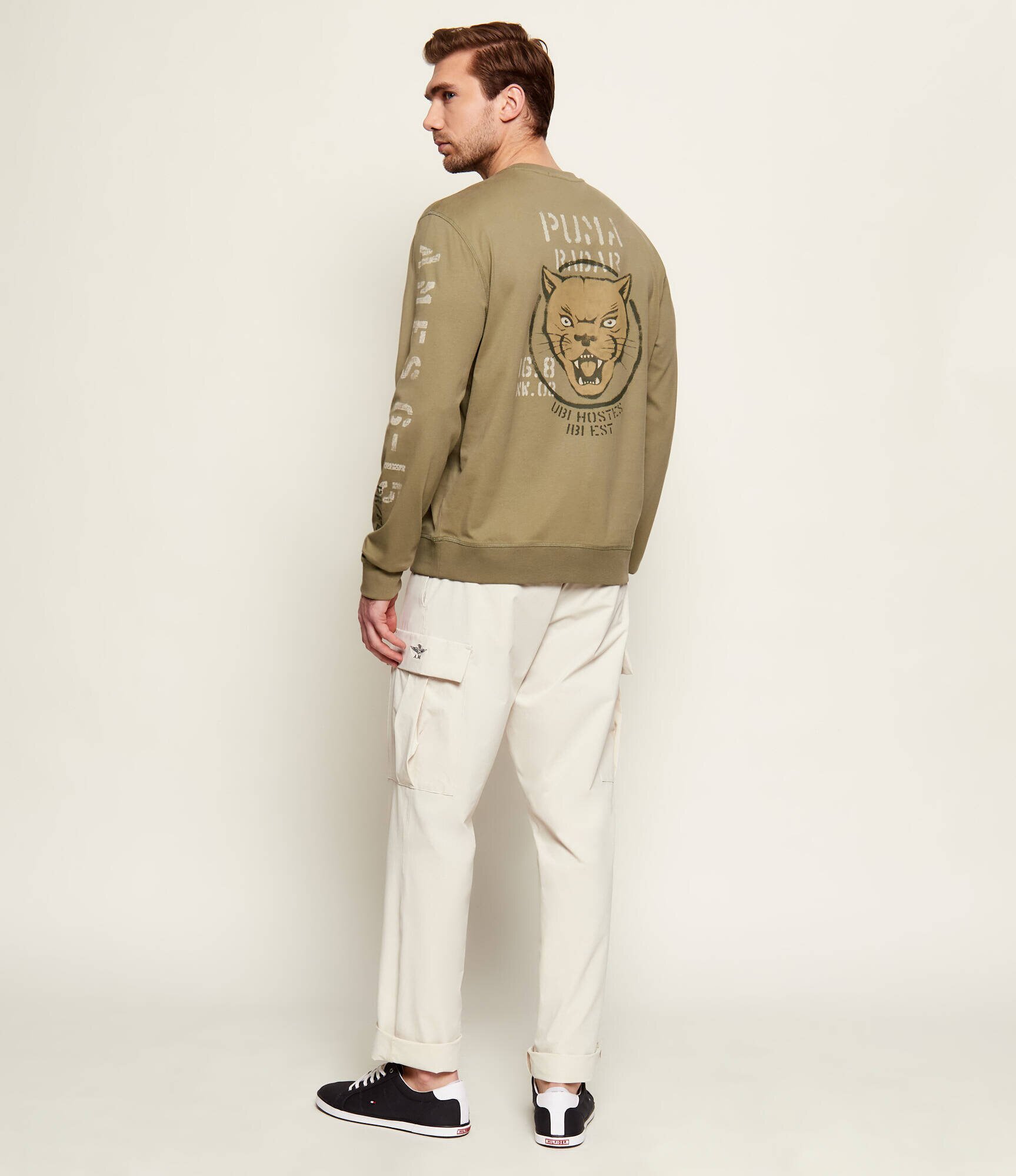 Aeronautica Militare Hanorac | Comfort fit