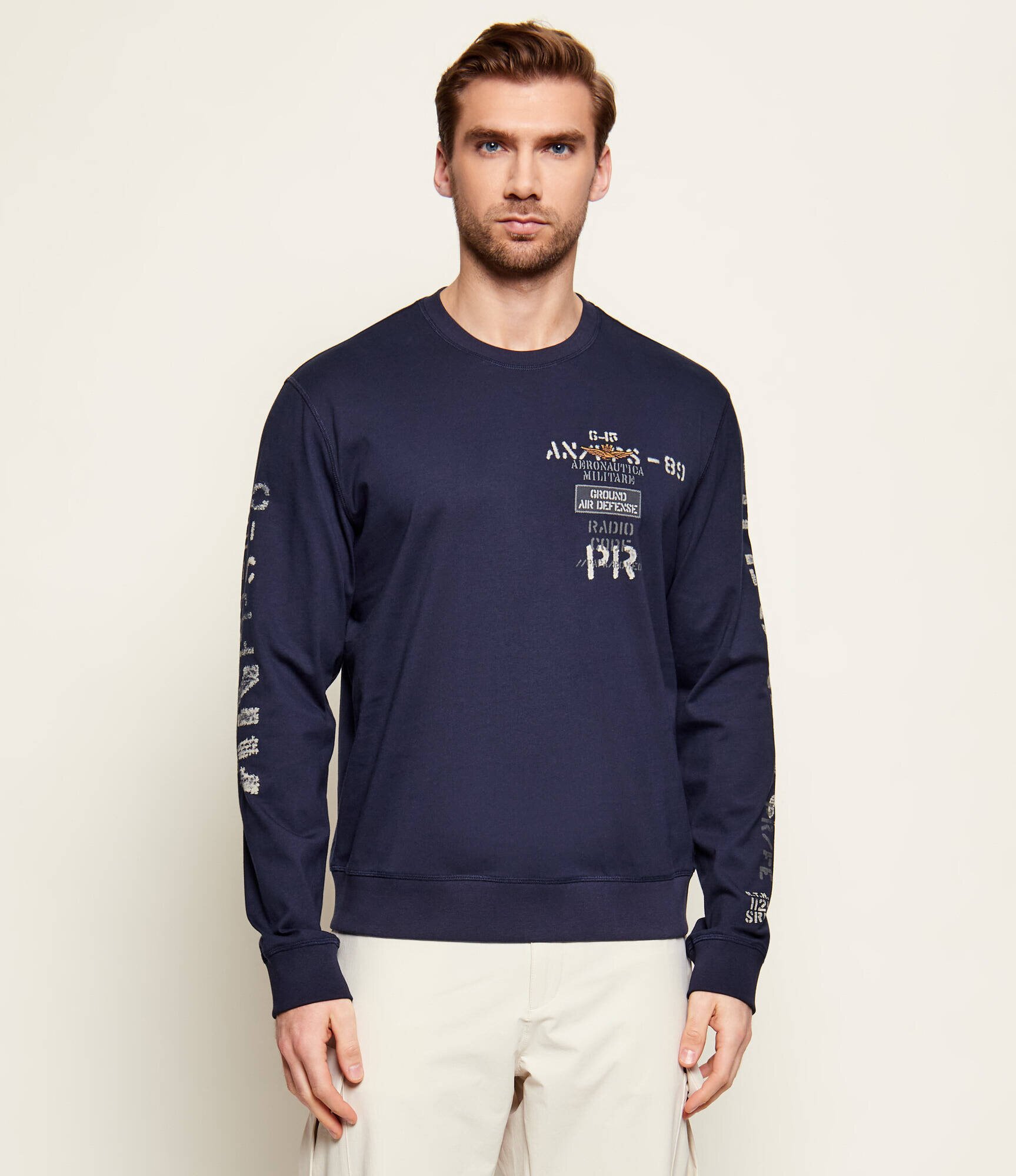 Aeronautica Militare Hanorac | Comfort fit
