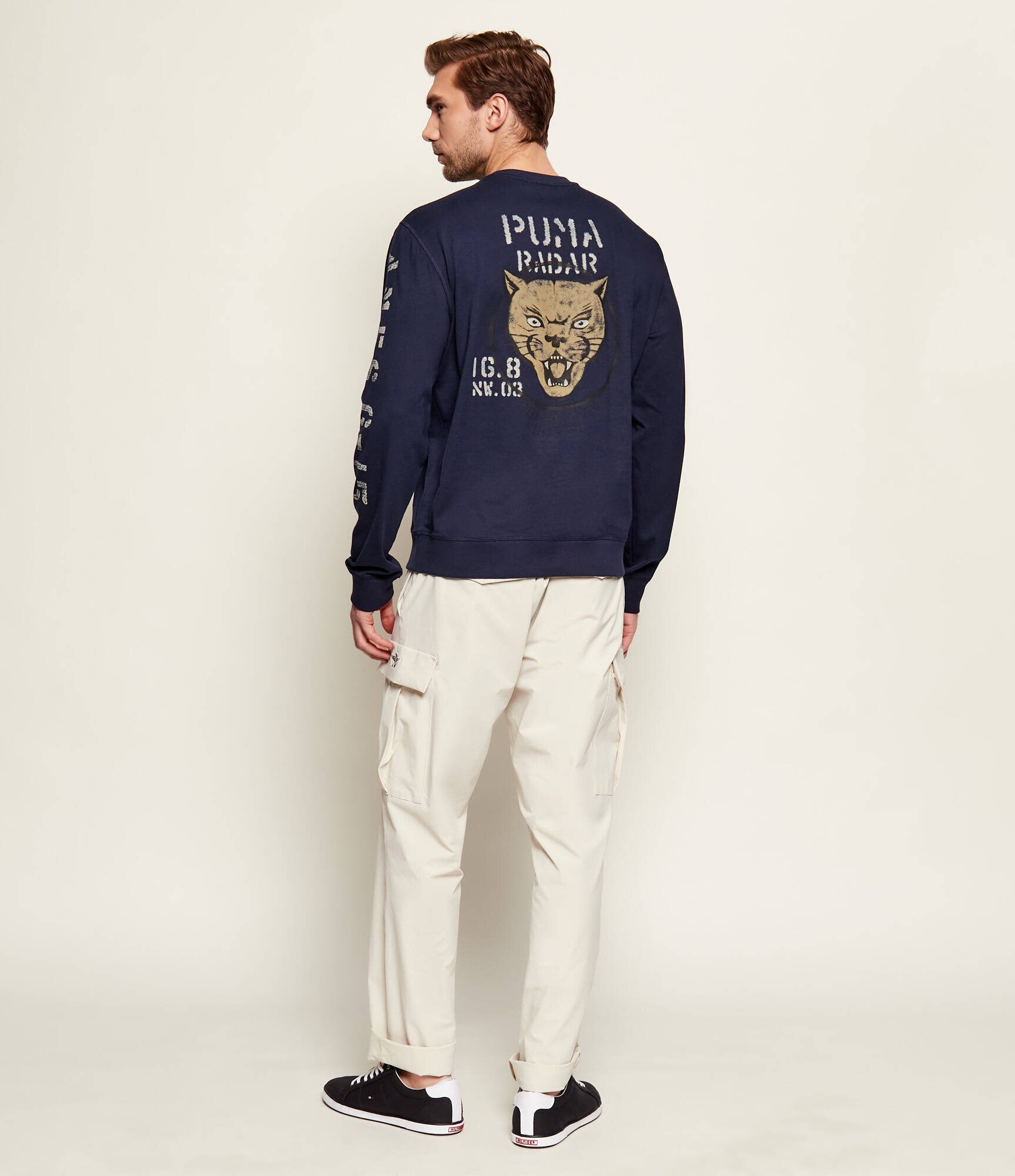 Aeronautica Militare Hanorac | Comfort fit