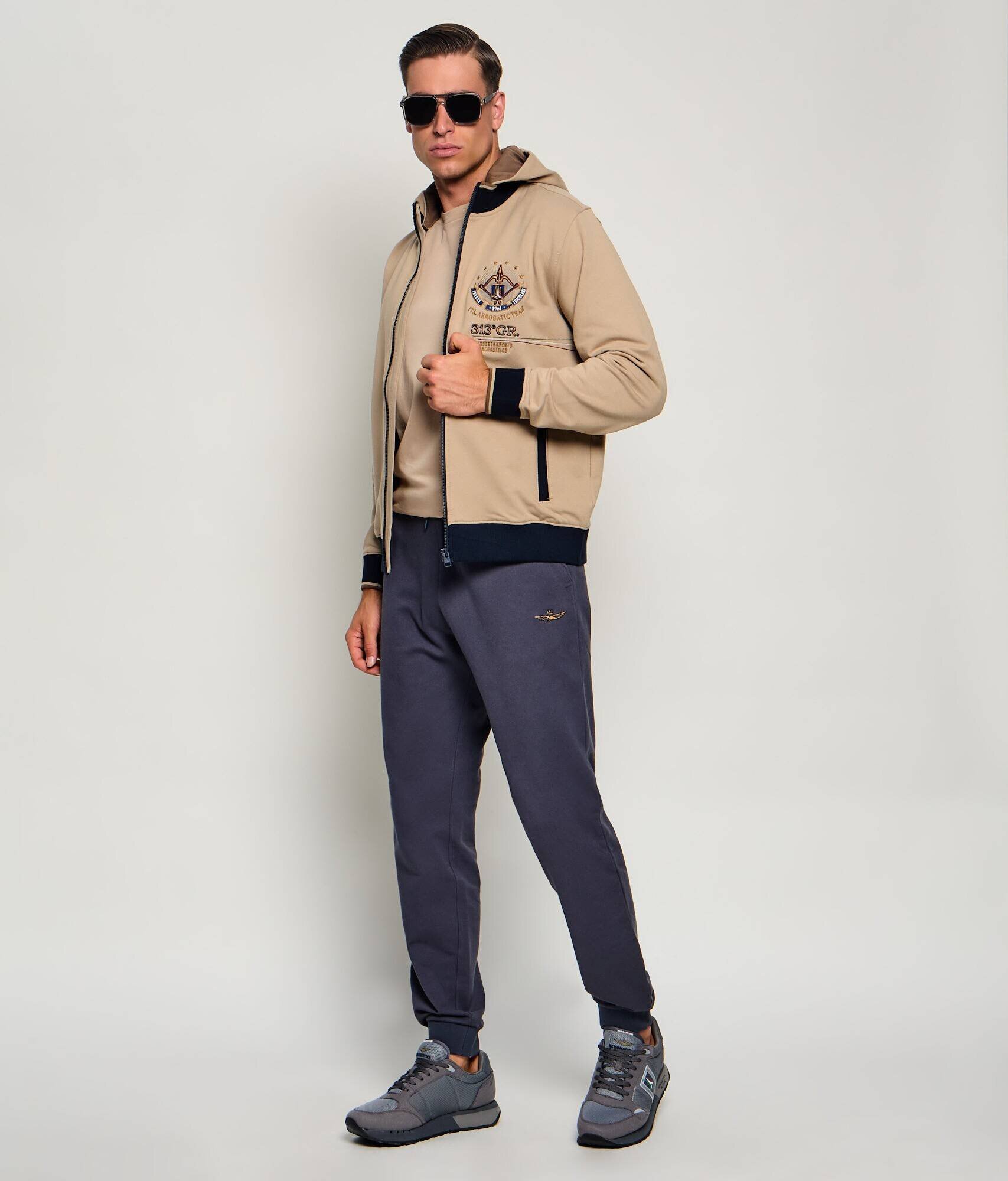 Aeronautica Militare Hanorac Heritage | regular fit