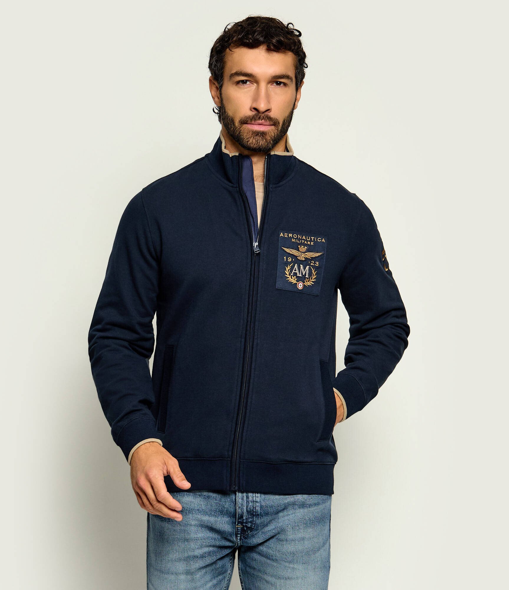 Aeronautica Militare Hanorac Heritage | regular fit