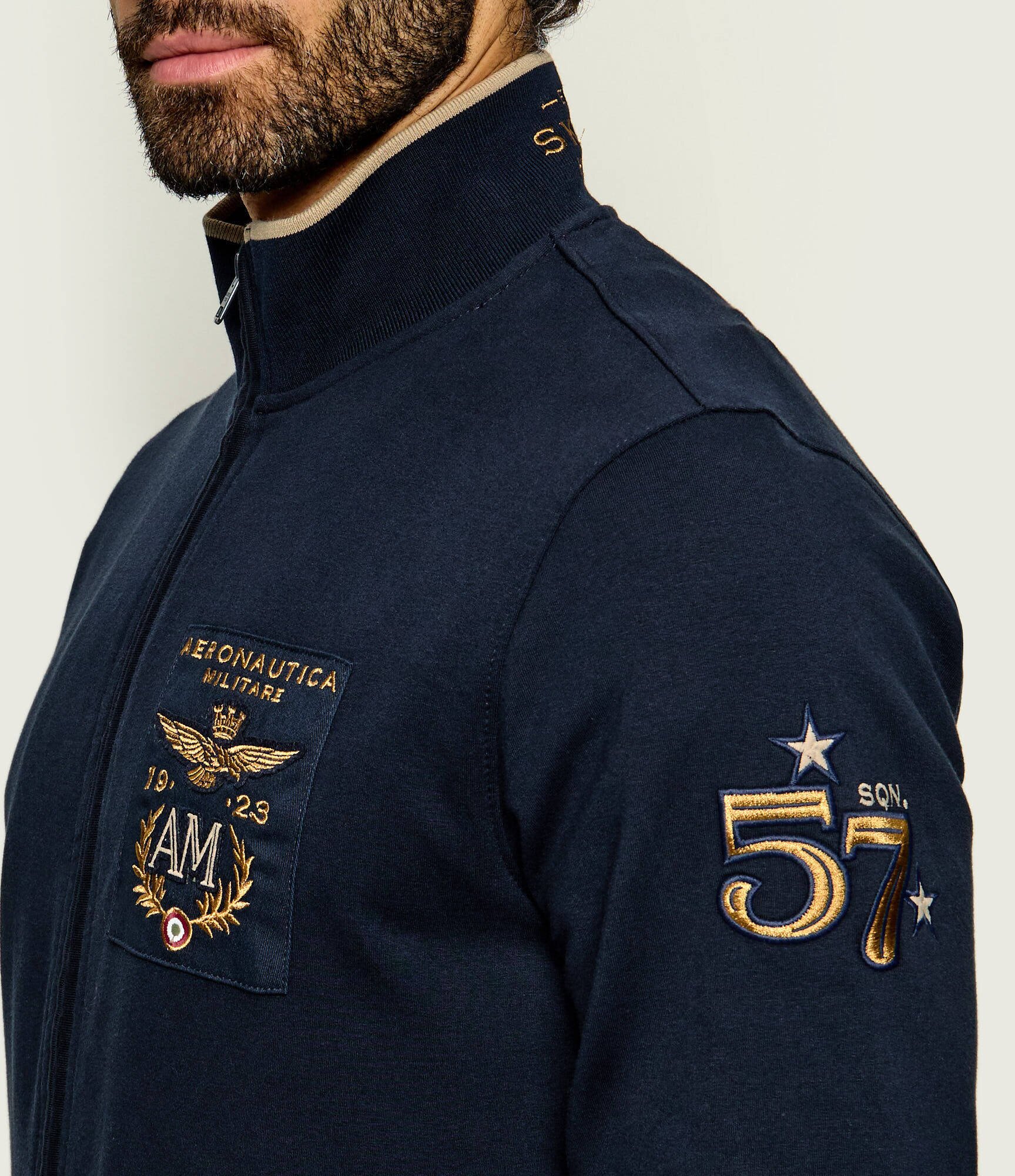Aeronautica Militare Hanorac Heritage | regular fit