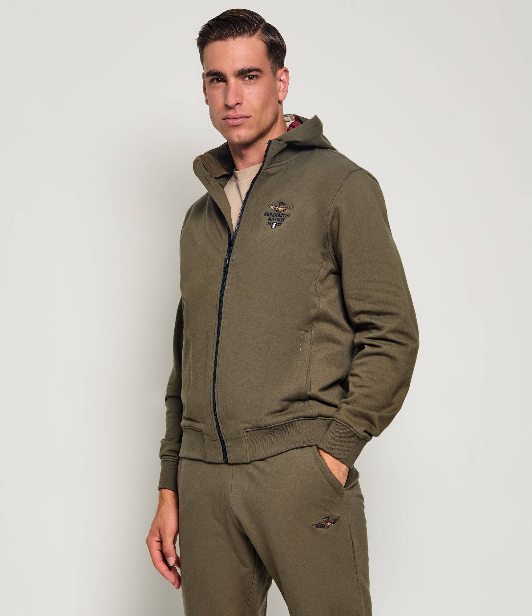Aeronautica Militare Hanorac | regular fit