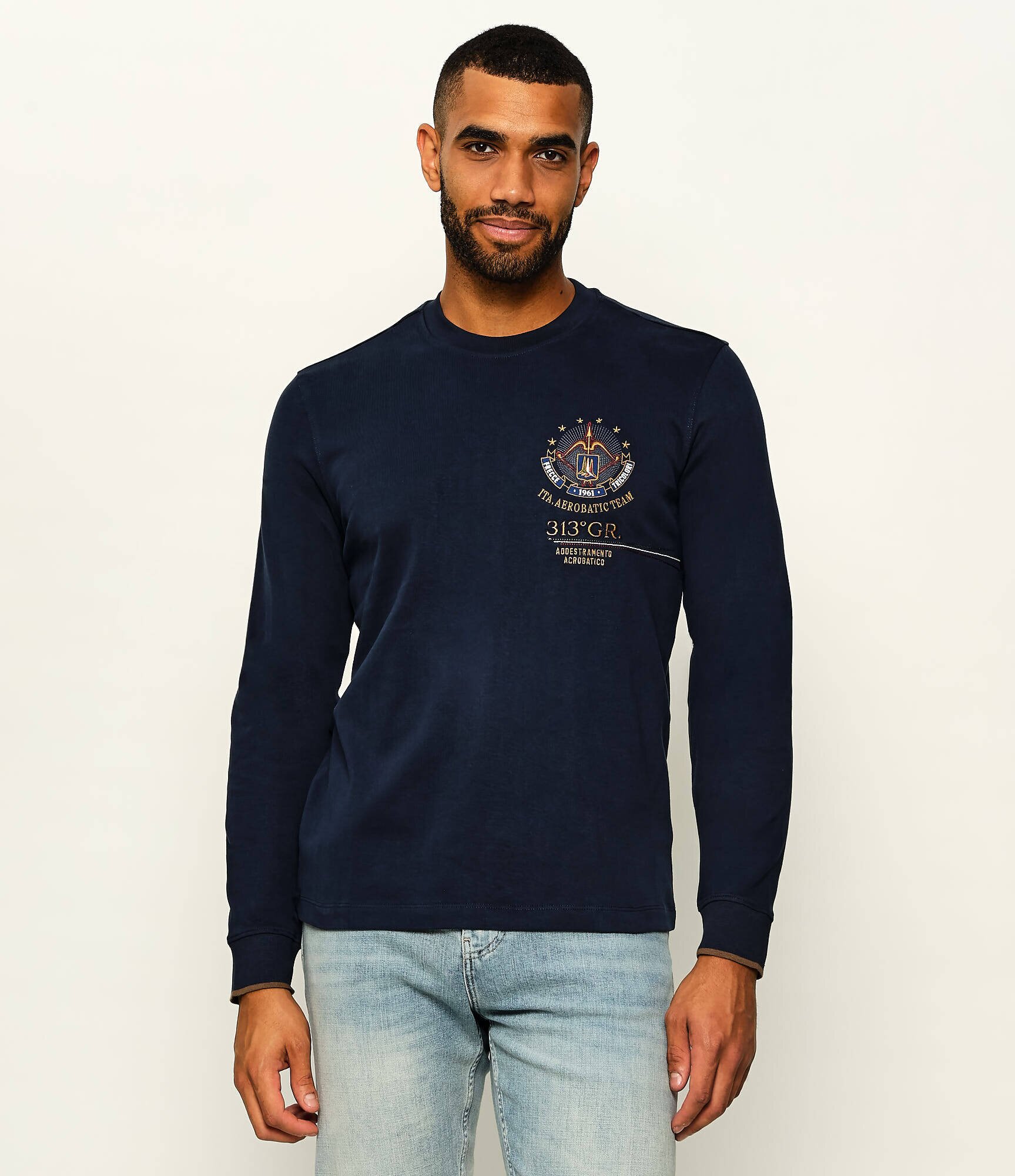 Aeronautica Militare Hanorac | regular fit