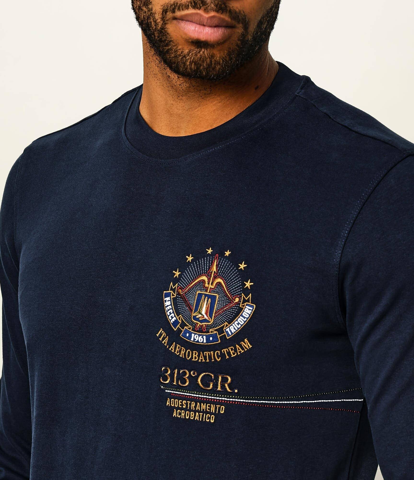 Aeronautica Militare Hanorac | regular fit