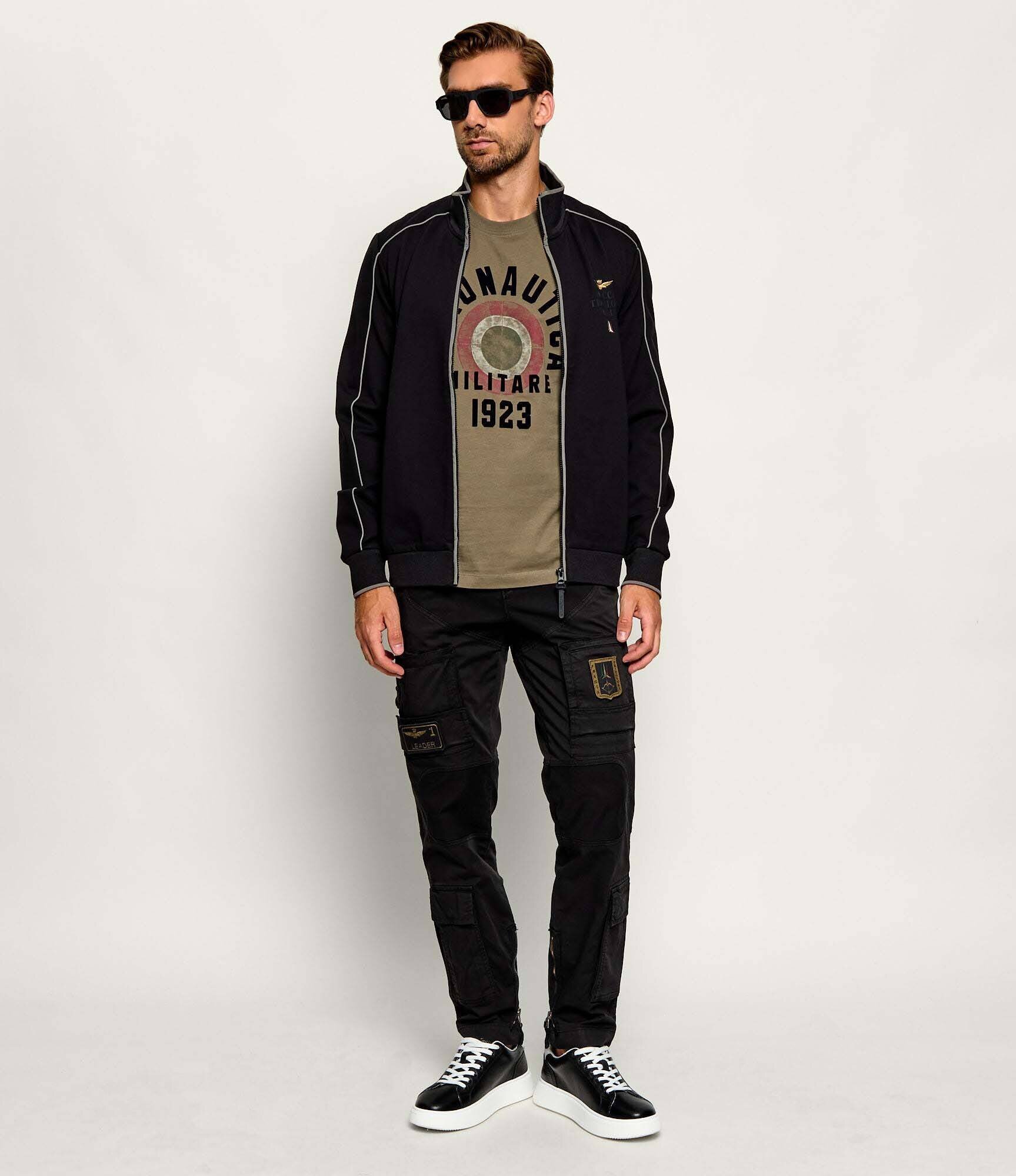 Aeronautica Militare Hanorac | regular fit