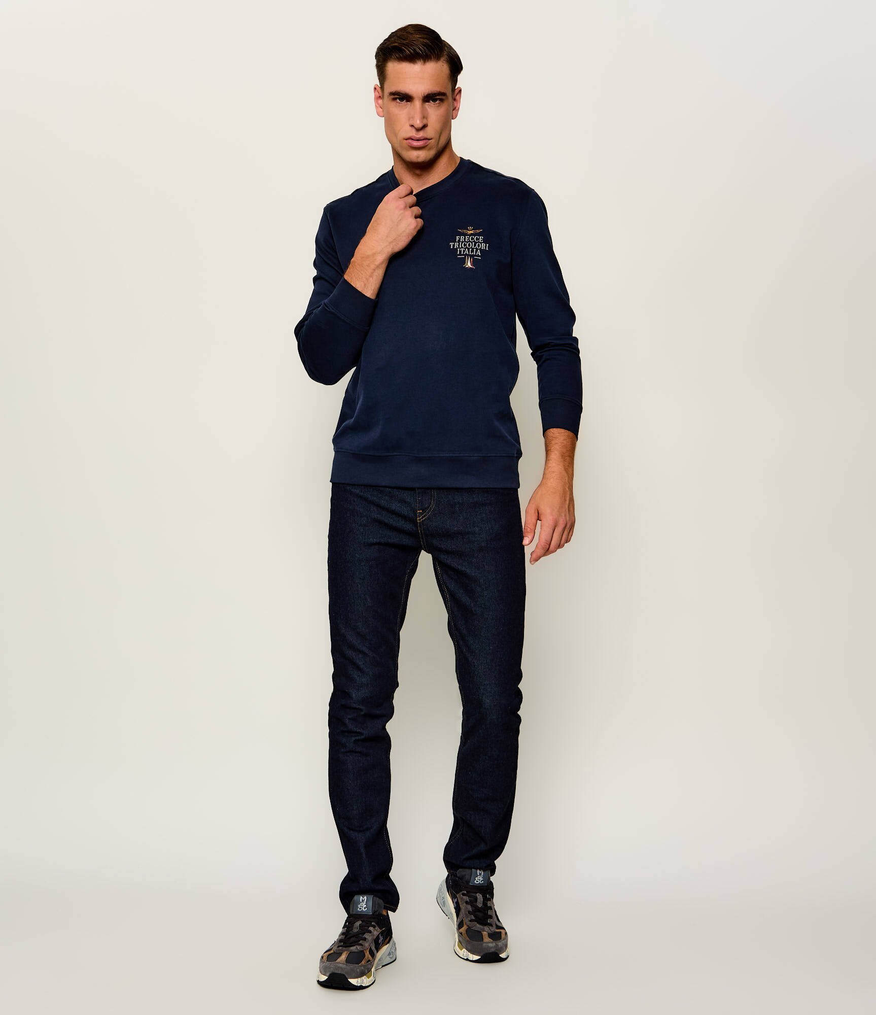 Aeronautica Militare Hanorac | regular fit
