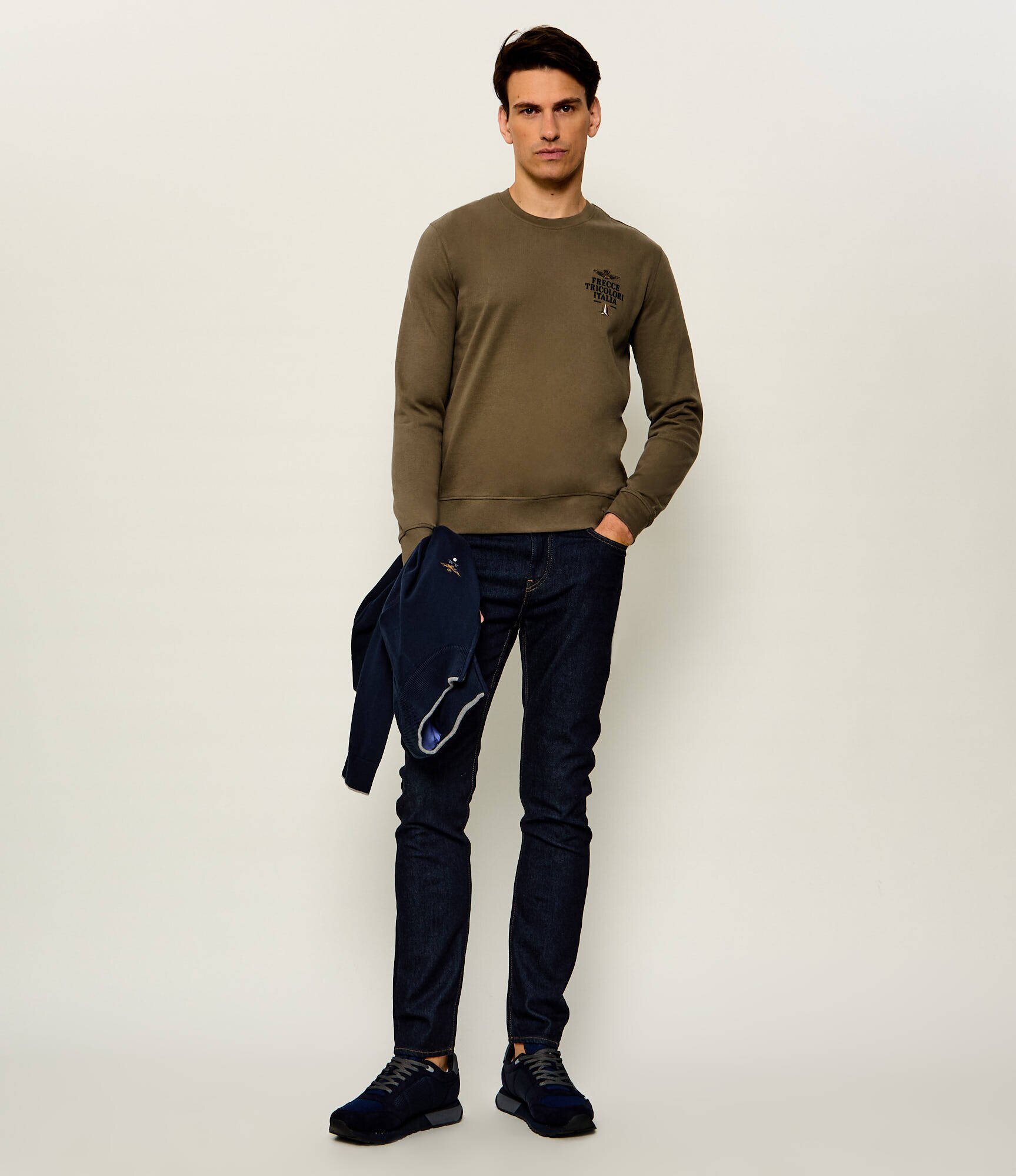 Aeronautica Militare Hanorac | regular fit