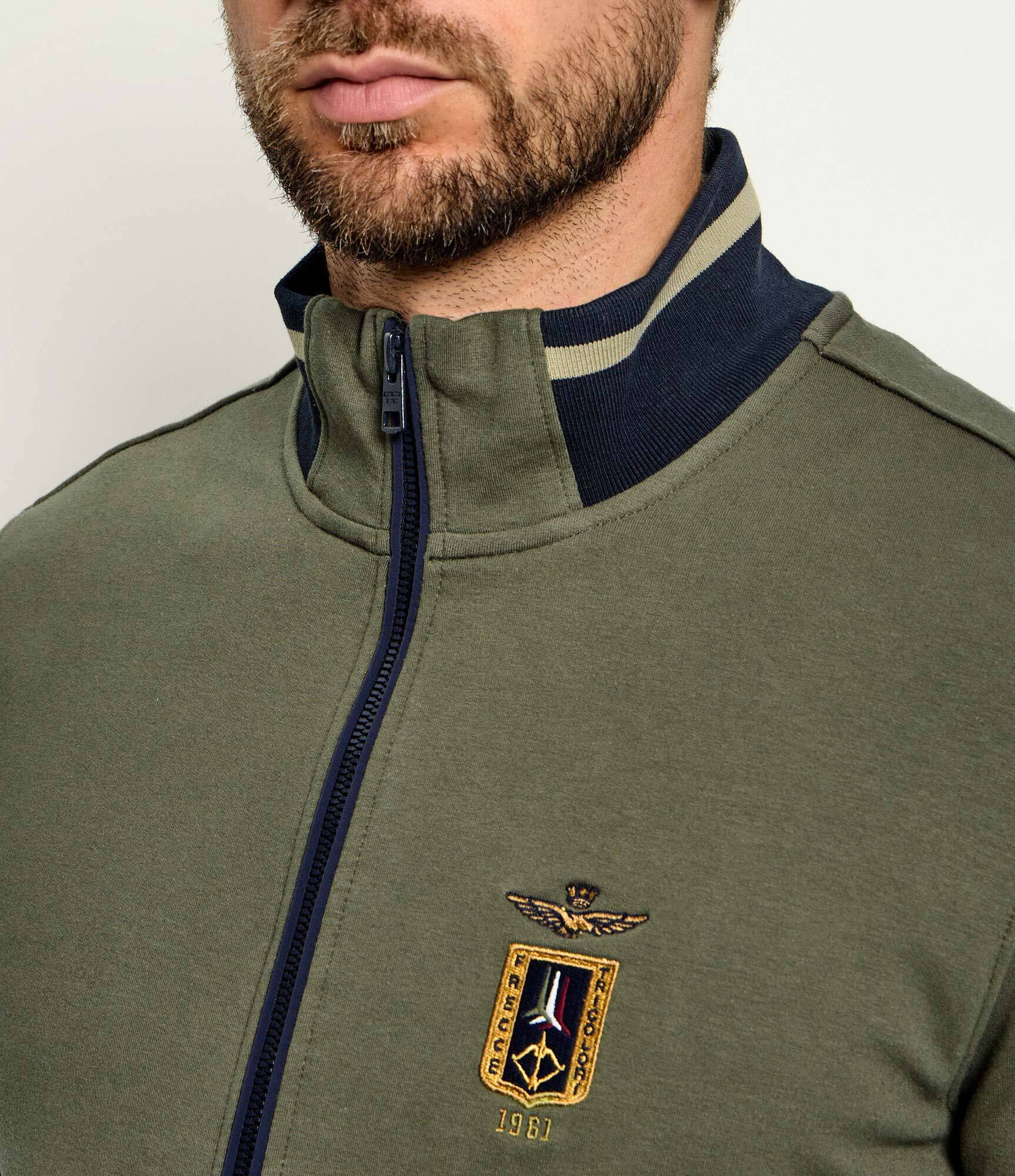 Aeronautica Militare Hanorac | regular fit