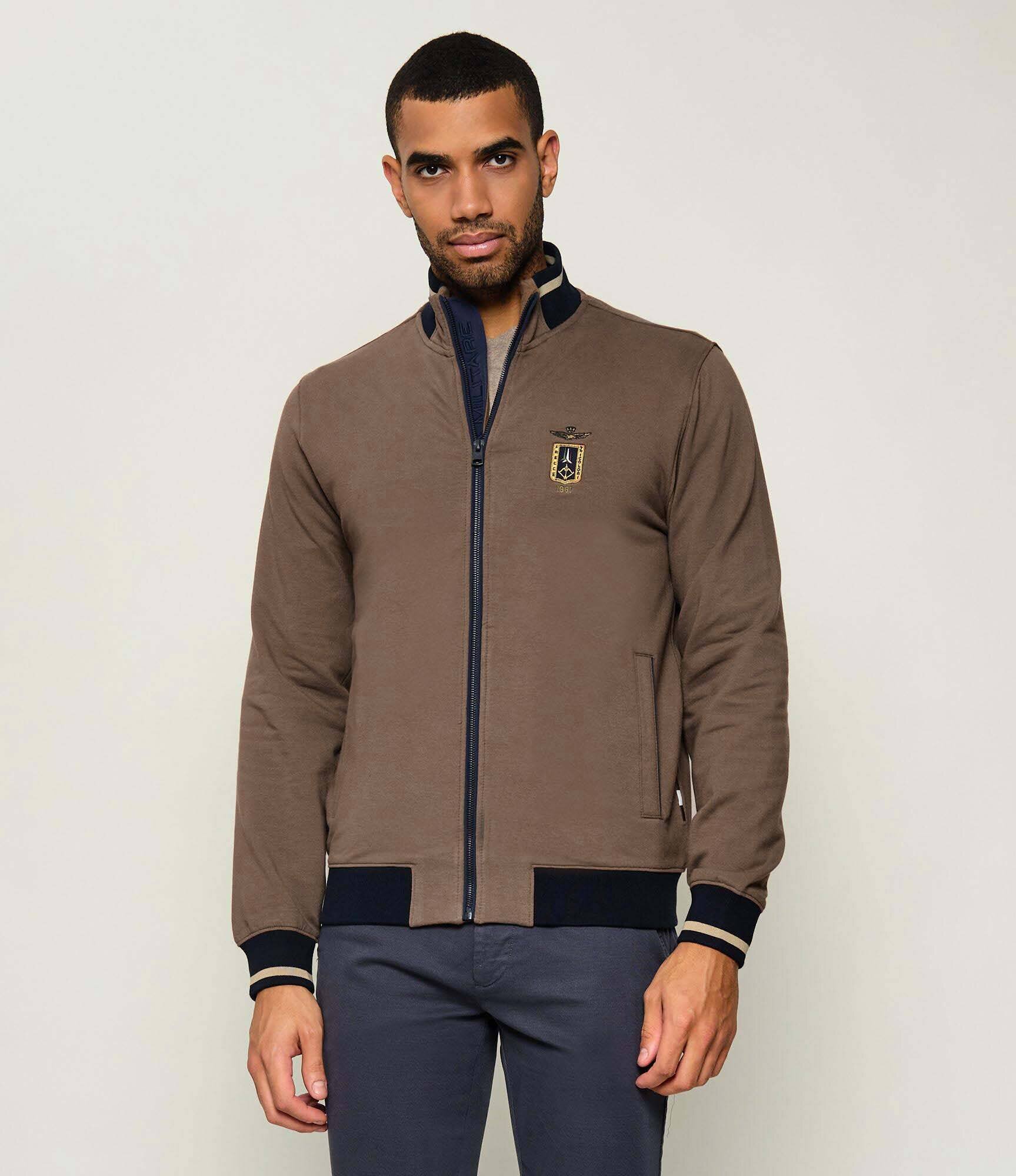 Aeronautica Militare Hanorac | regular fit