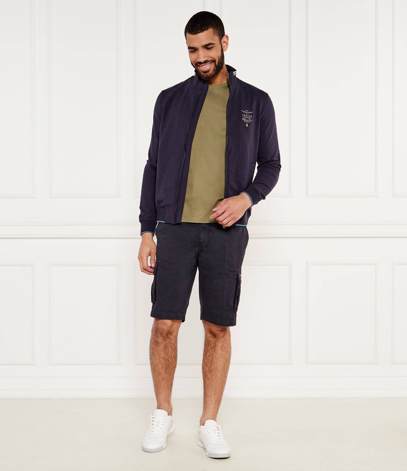 Aeronautica Militare Hanorac | Regular Fit