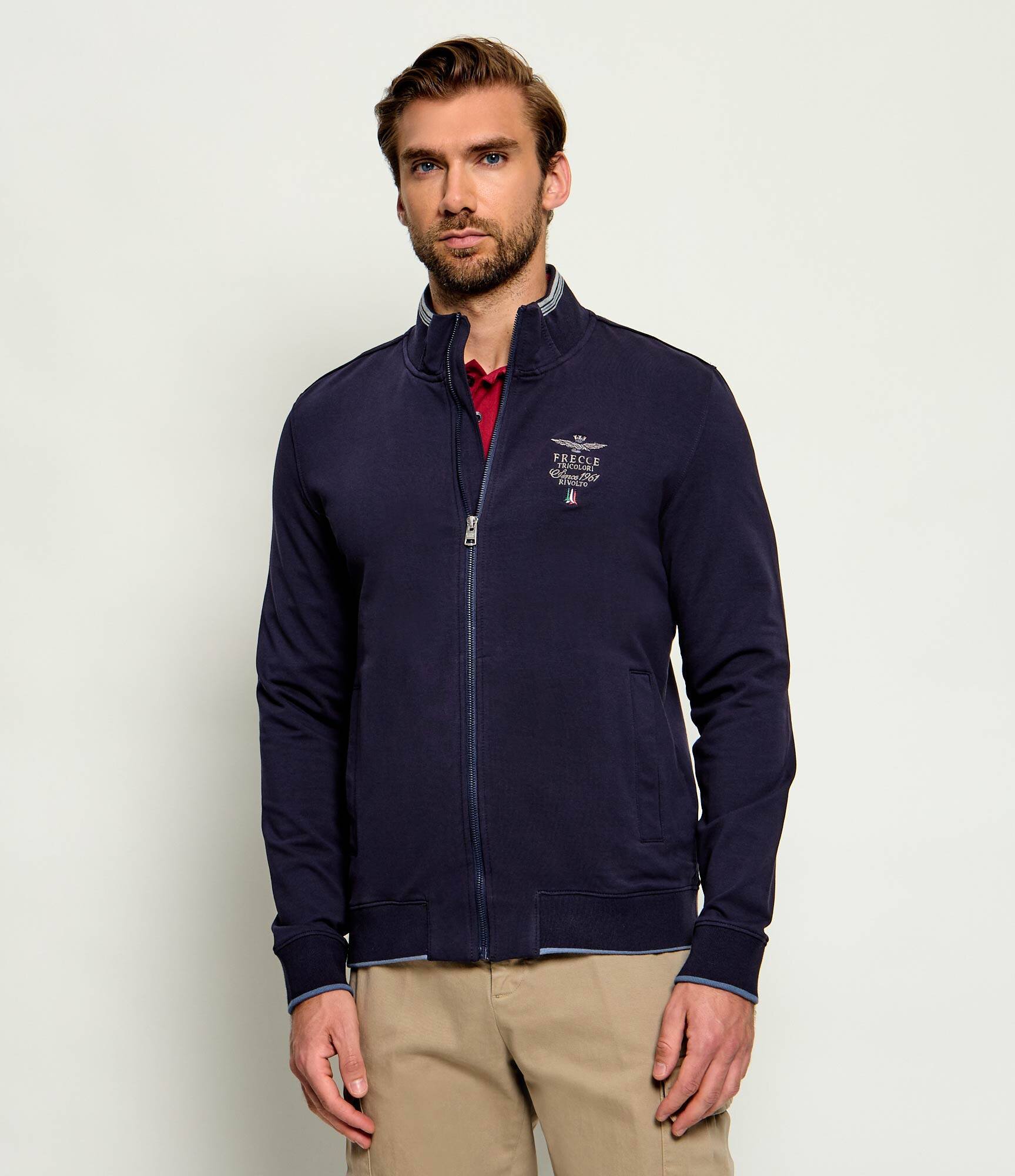 Aeronautica Militare Hanorac | regular fit