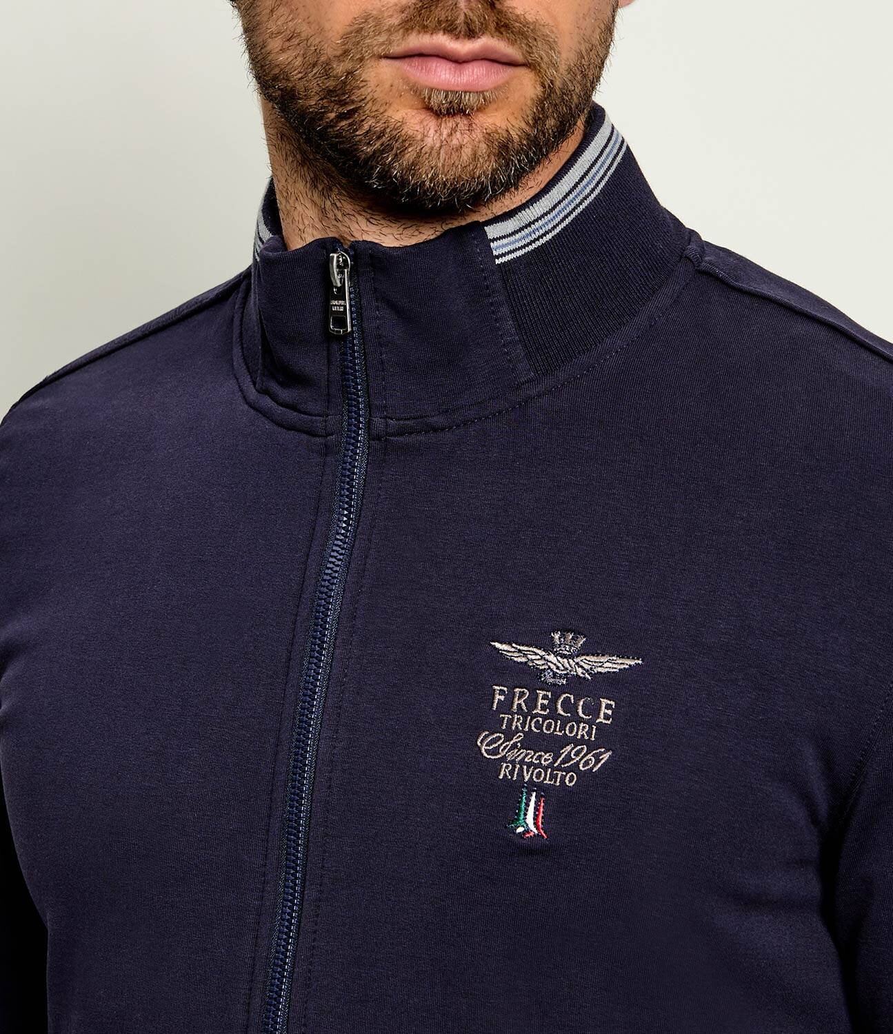 Aeronautica Militare Hanorac | regular fit