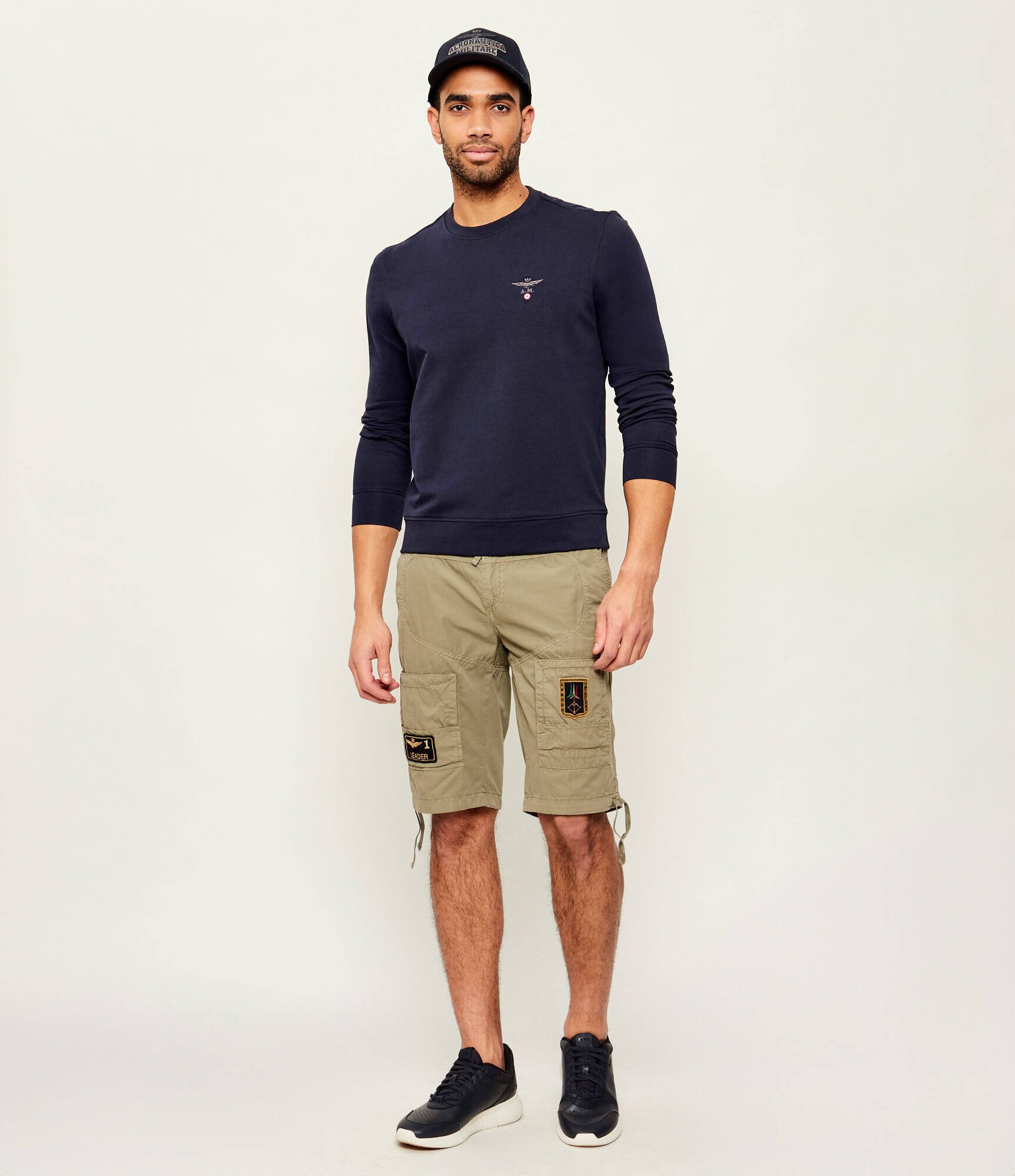 Aeronautica Militare Hanorac | Regular Fit