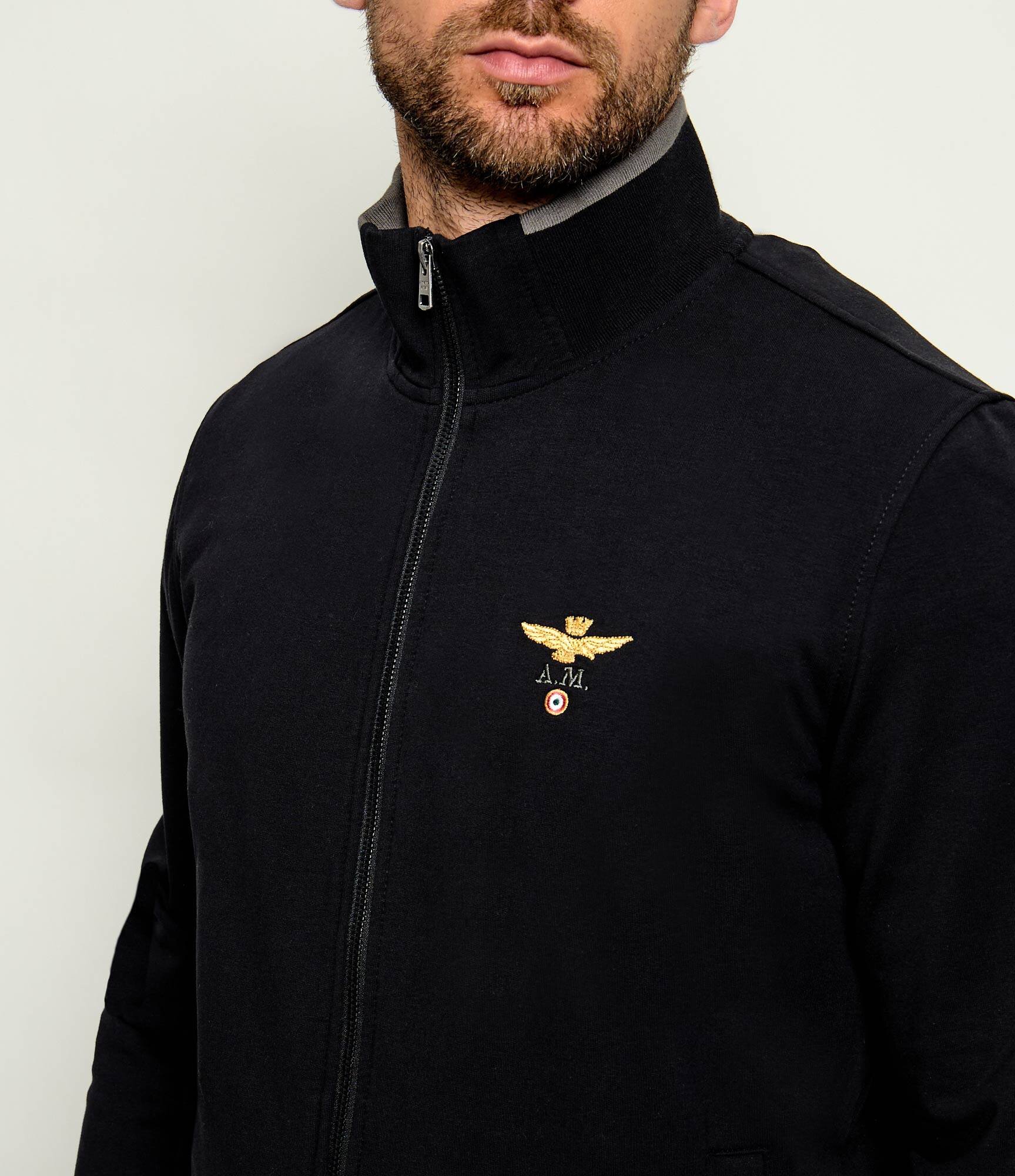 Aeronautica Militare Hanorac | regular fit