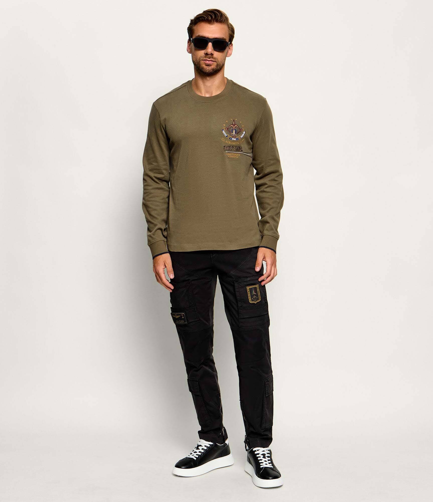 Aeronautica Militare Hanorac | regular fit