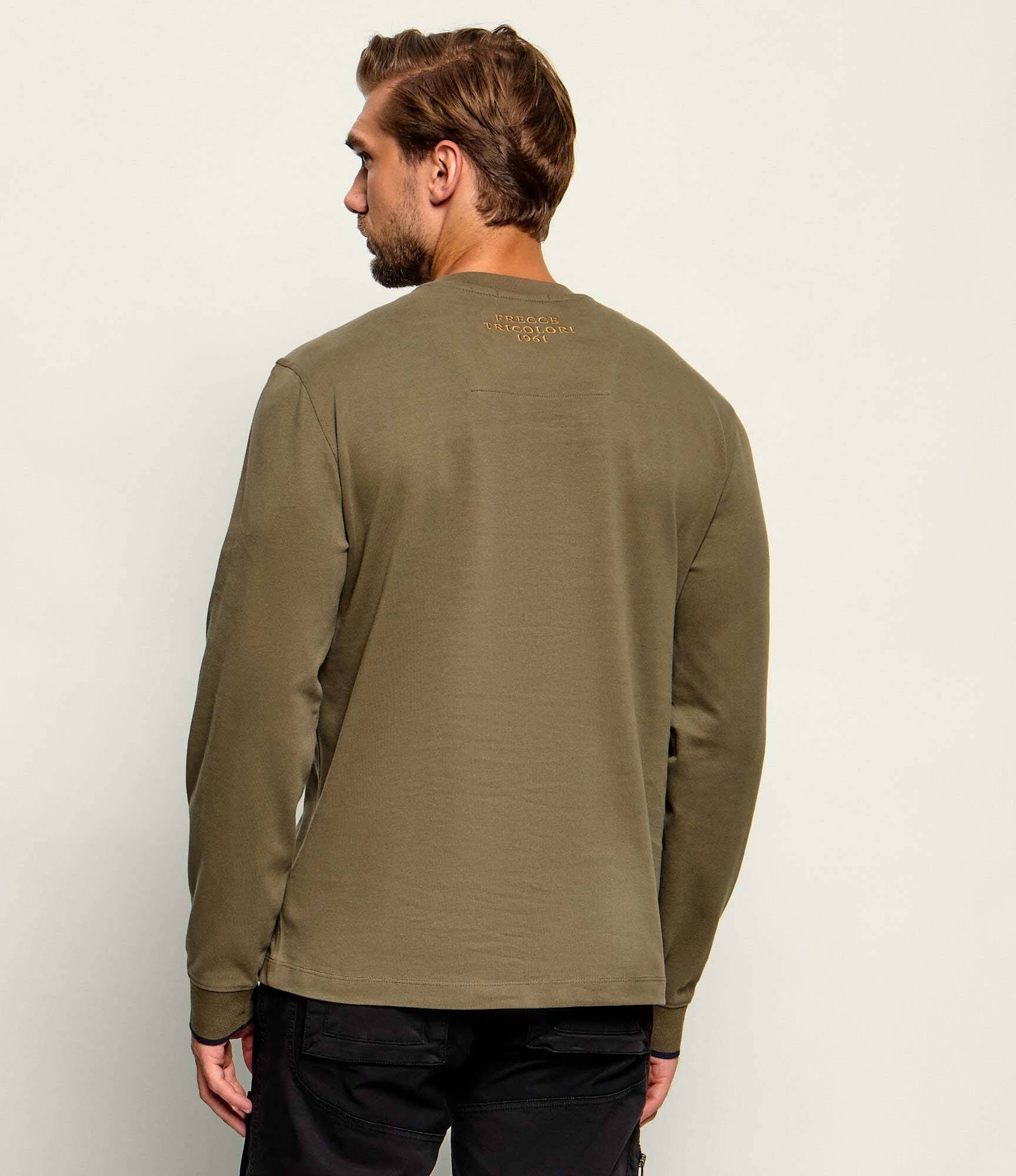 Aeronautica Militare Hanorac | regular fit