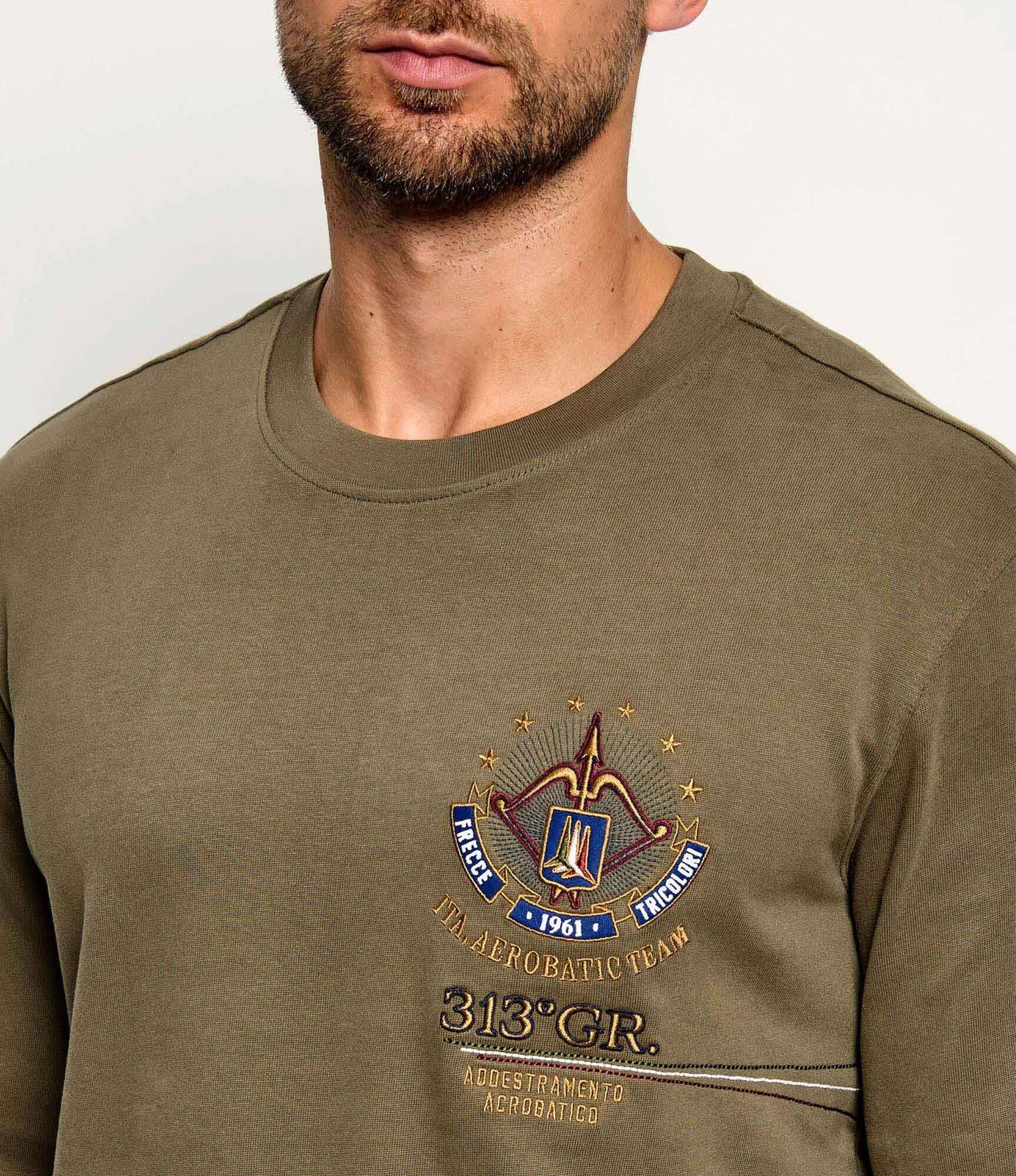 Aeronautica Militare Hanorac | regular fit