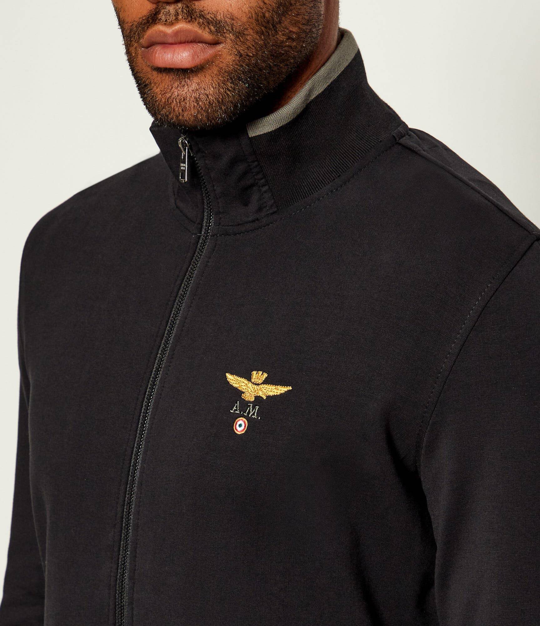 Aeronautica Militare Hanorac | regular fit