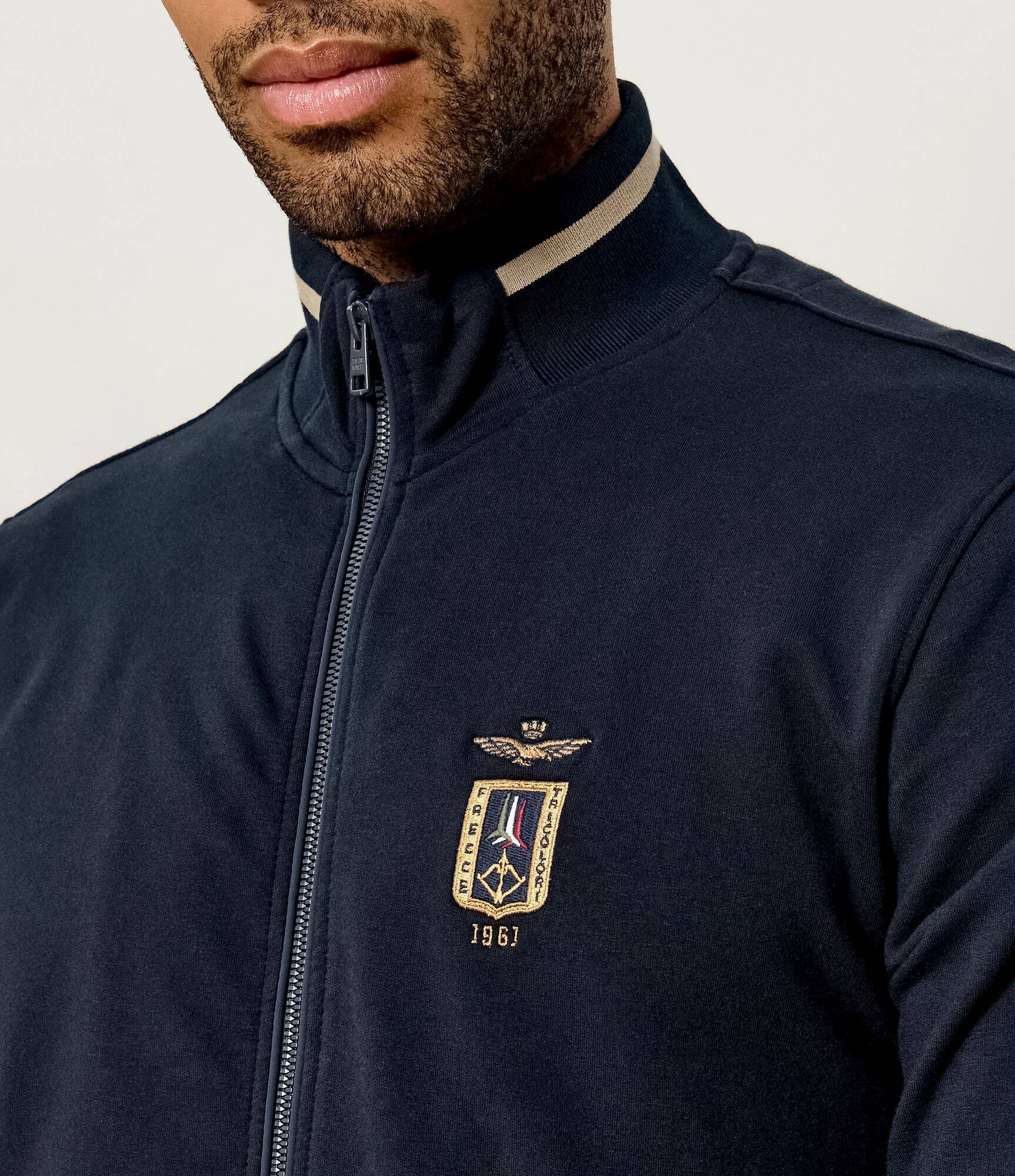 Aeronautica Militare Hanorac | regular fit