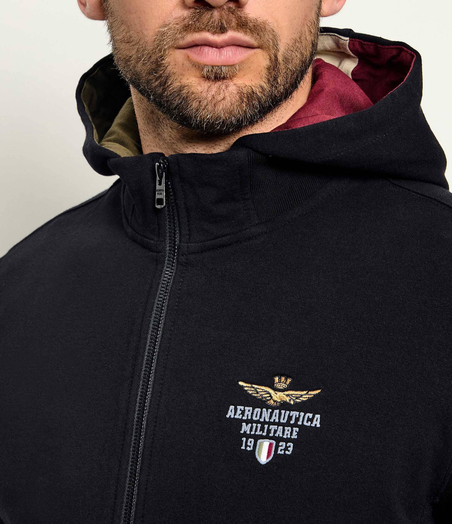 Aeronautica Militare Hanorac | regular fit