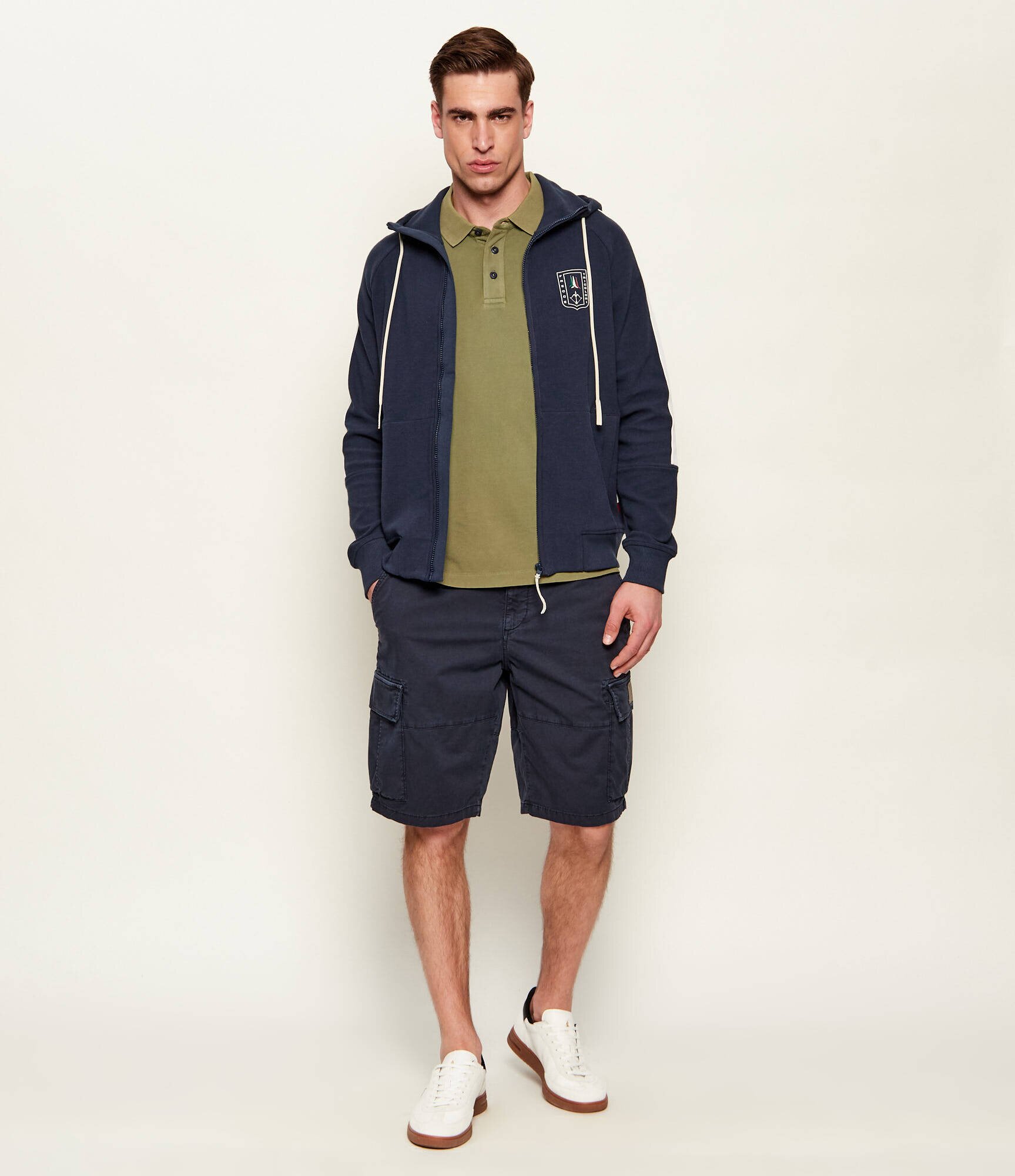 Aeronautica Militare Hanorac | regular fit