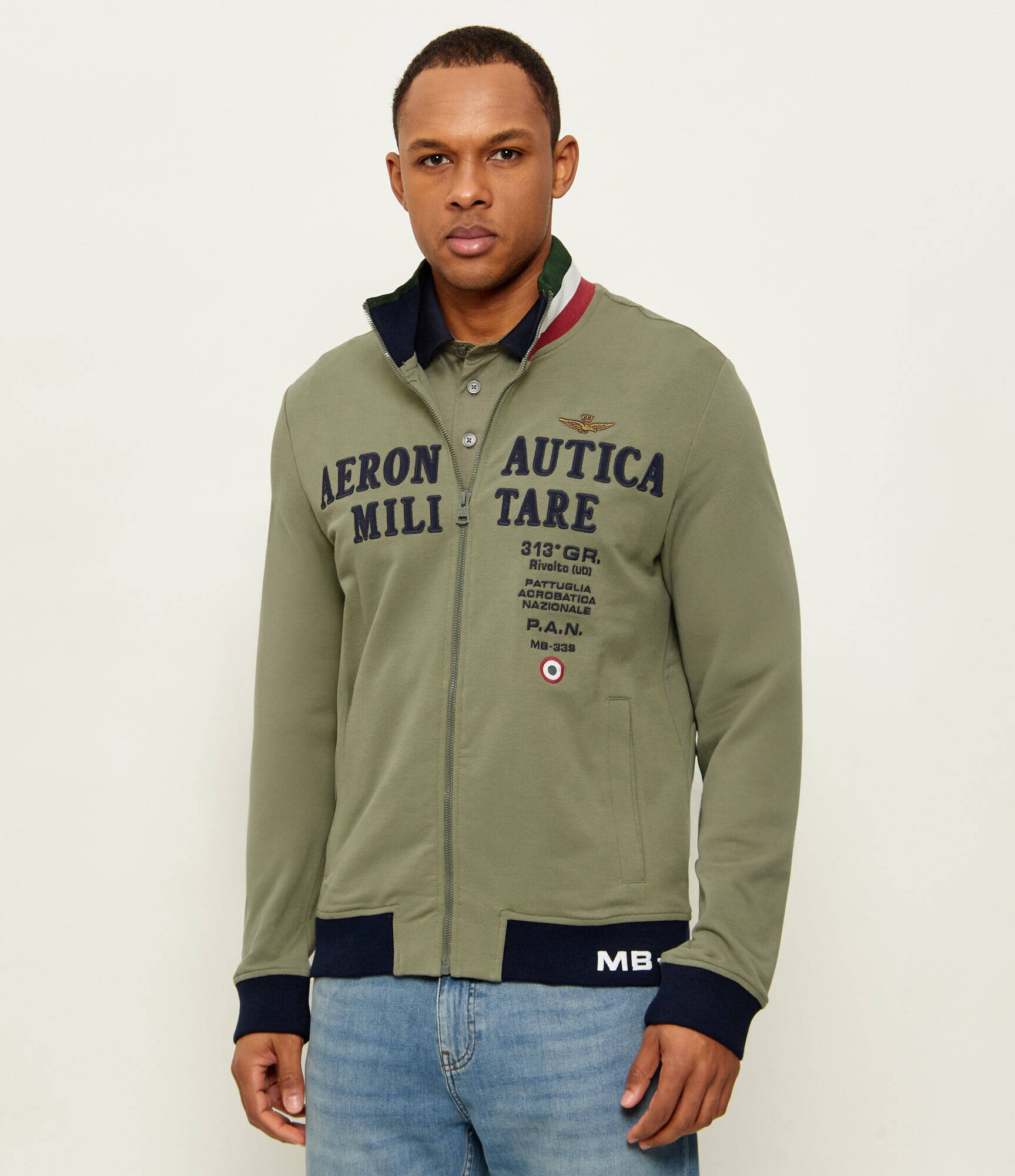 Aeronautica Militare Hanorac | regular fit
