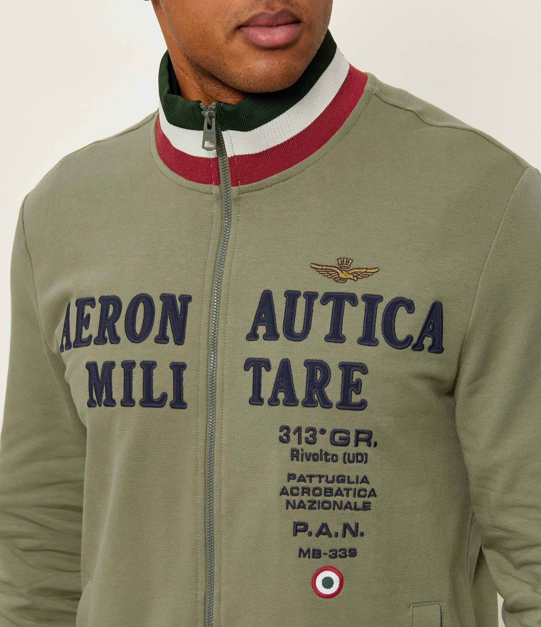 Aeronautica Militare Hanorac | regular fit