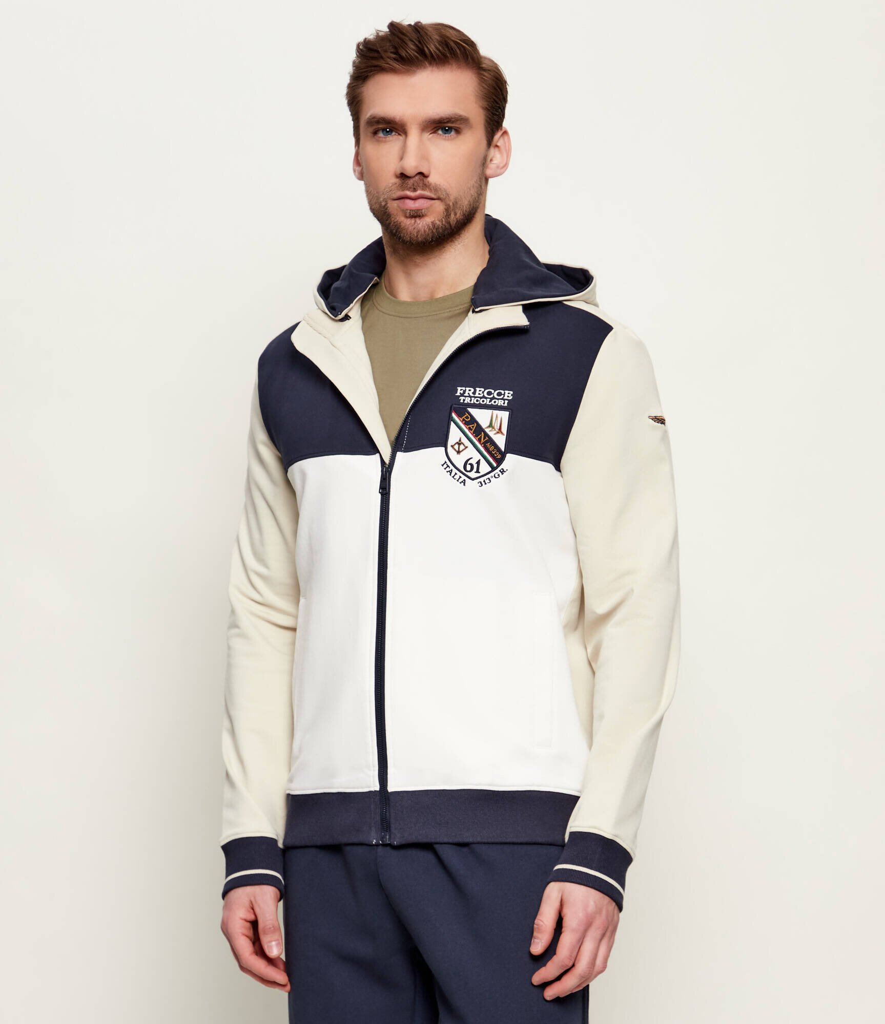 Aeronautica Militare Hanorac | regular fit