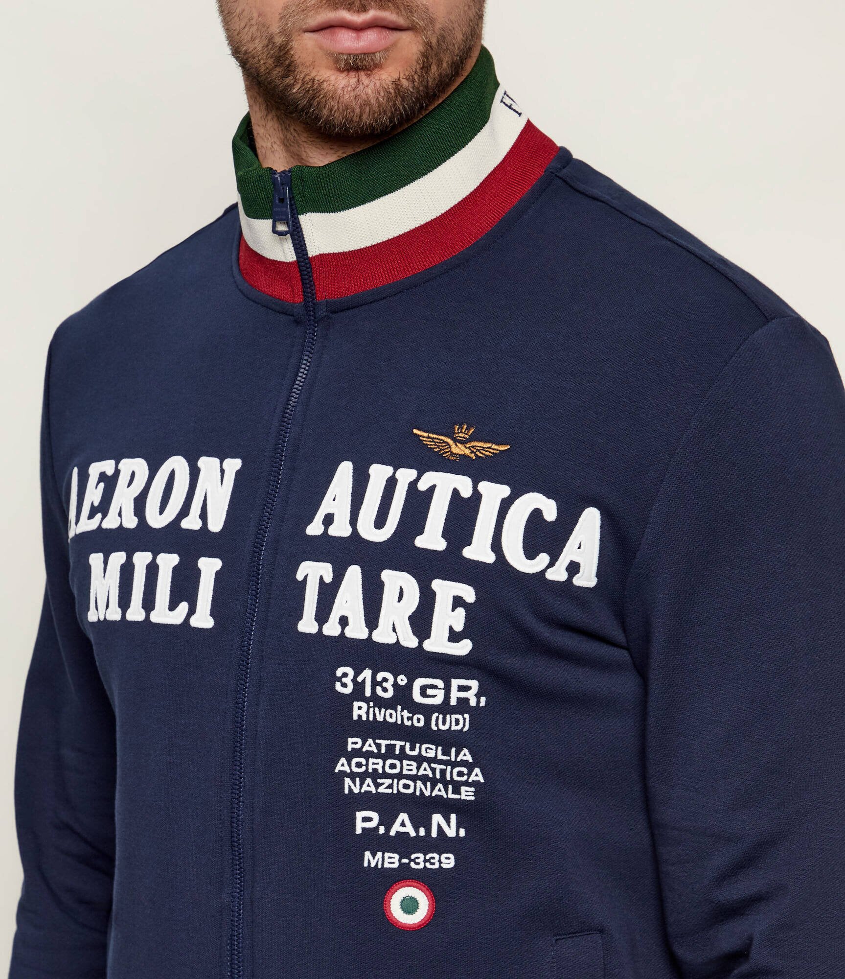 Aeronautica Militare Hanorac | regular fit