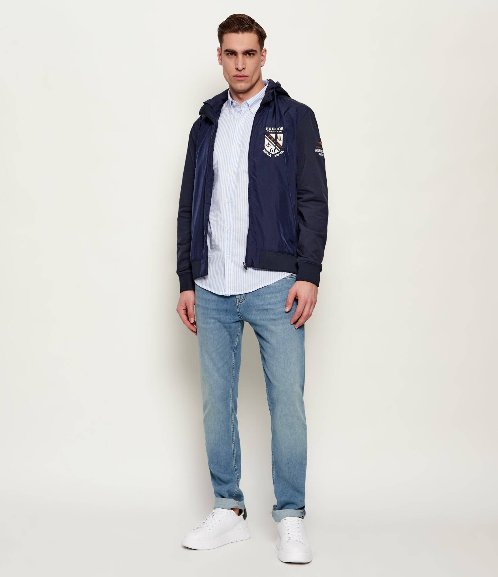 Aeronautica Militare Hanorac | regular fit