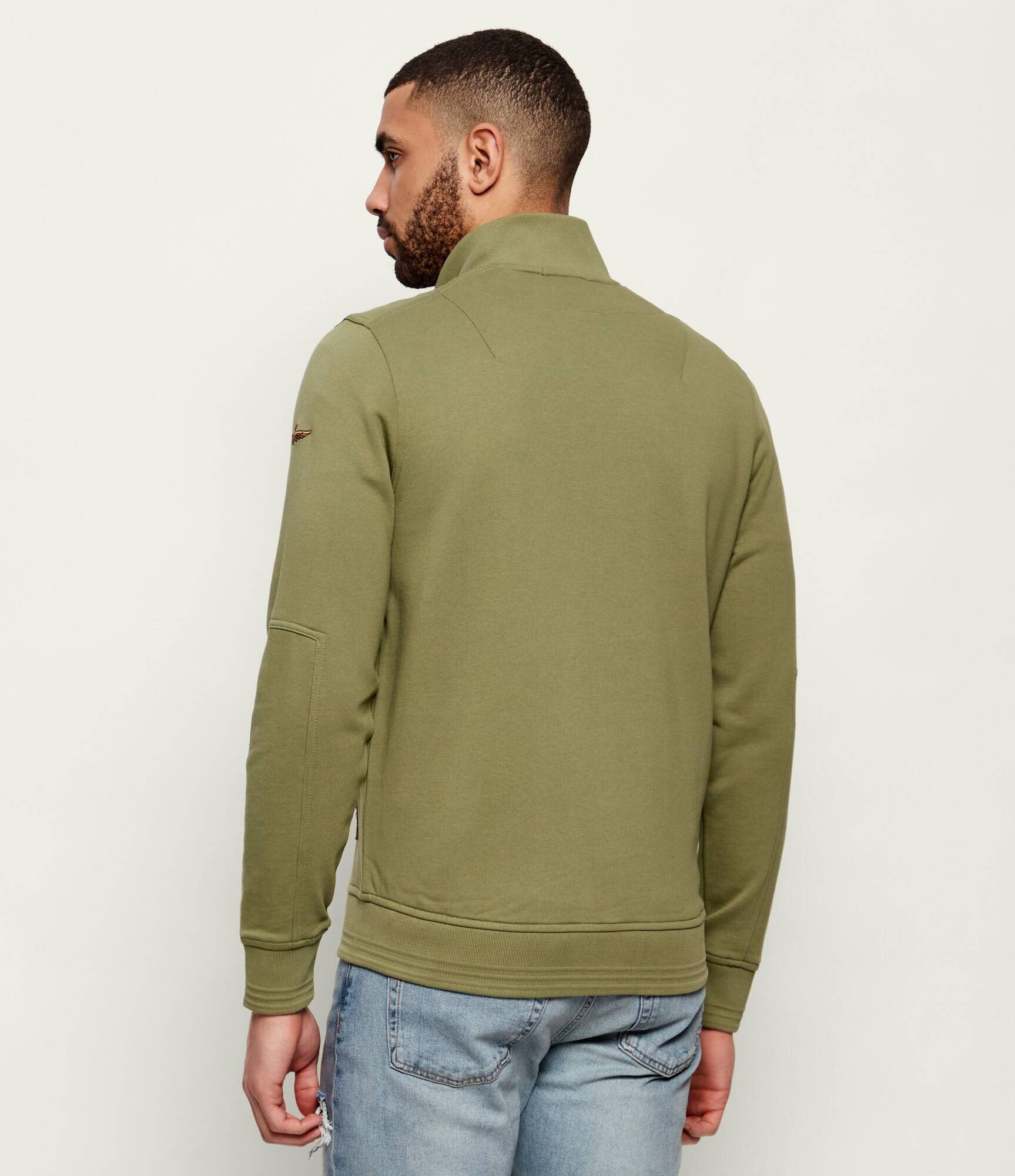 Aeronautica Militare Hanorac | regular fit