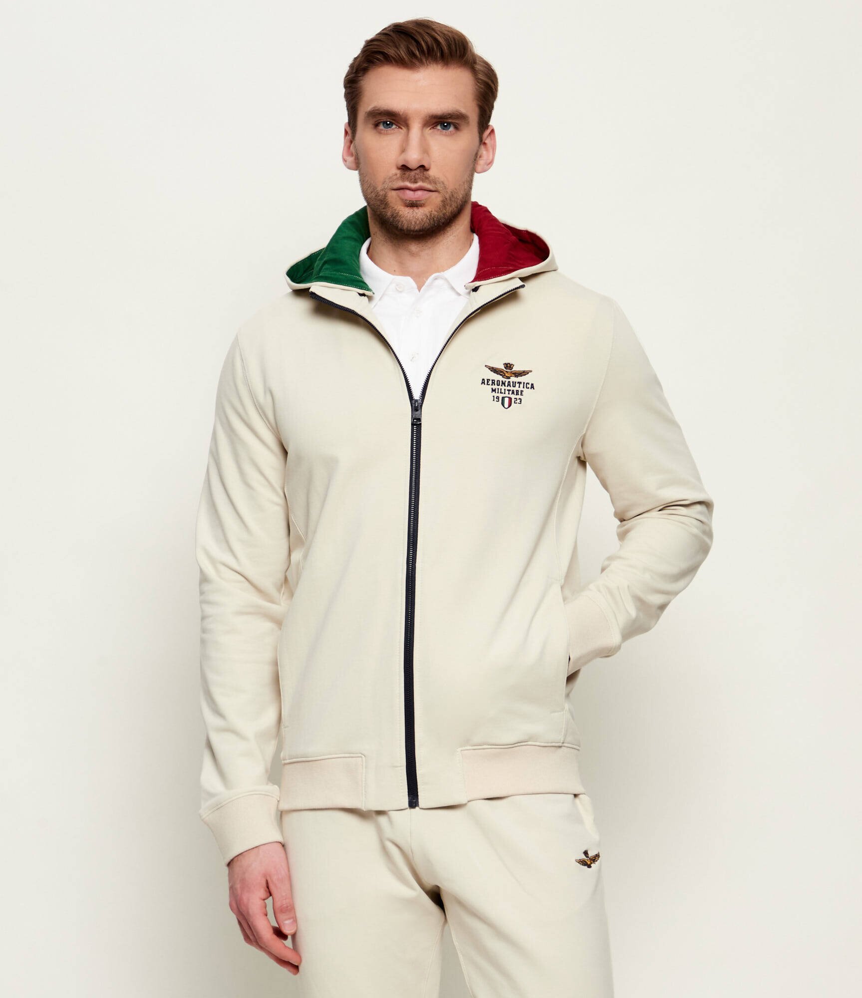 Aeronautica Militare Hanorac | regular fit