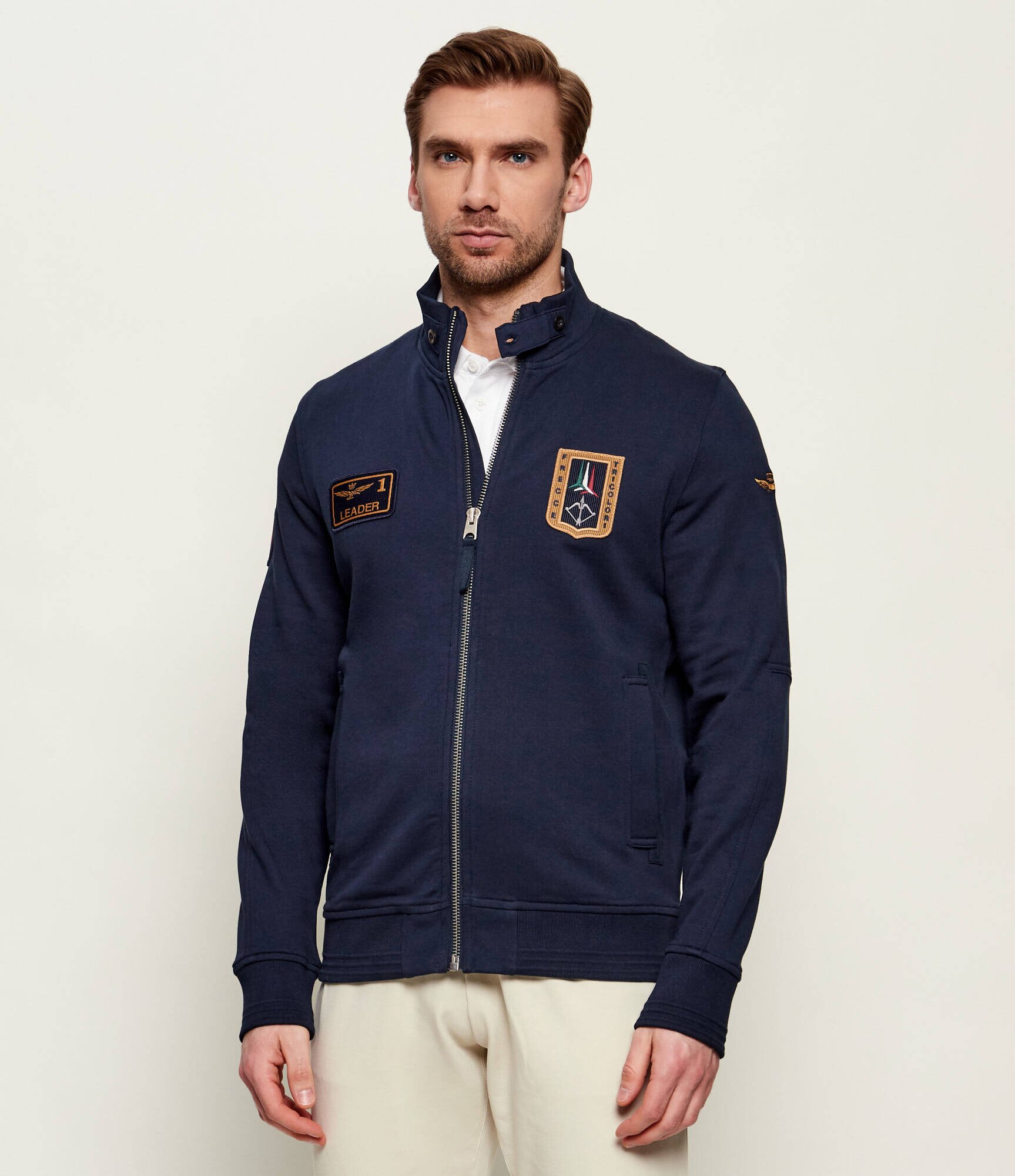 Aeronautica Militare Hanorac | regular fit