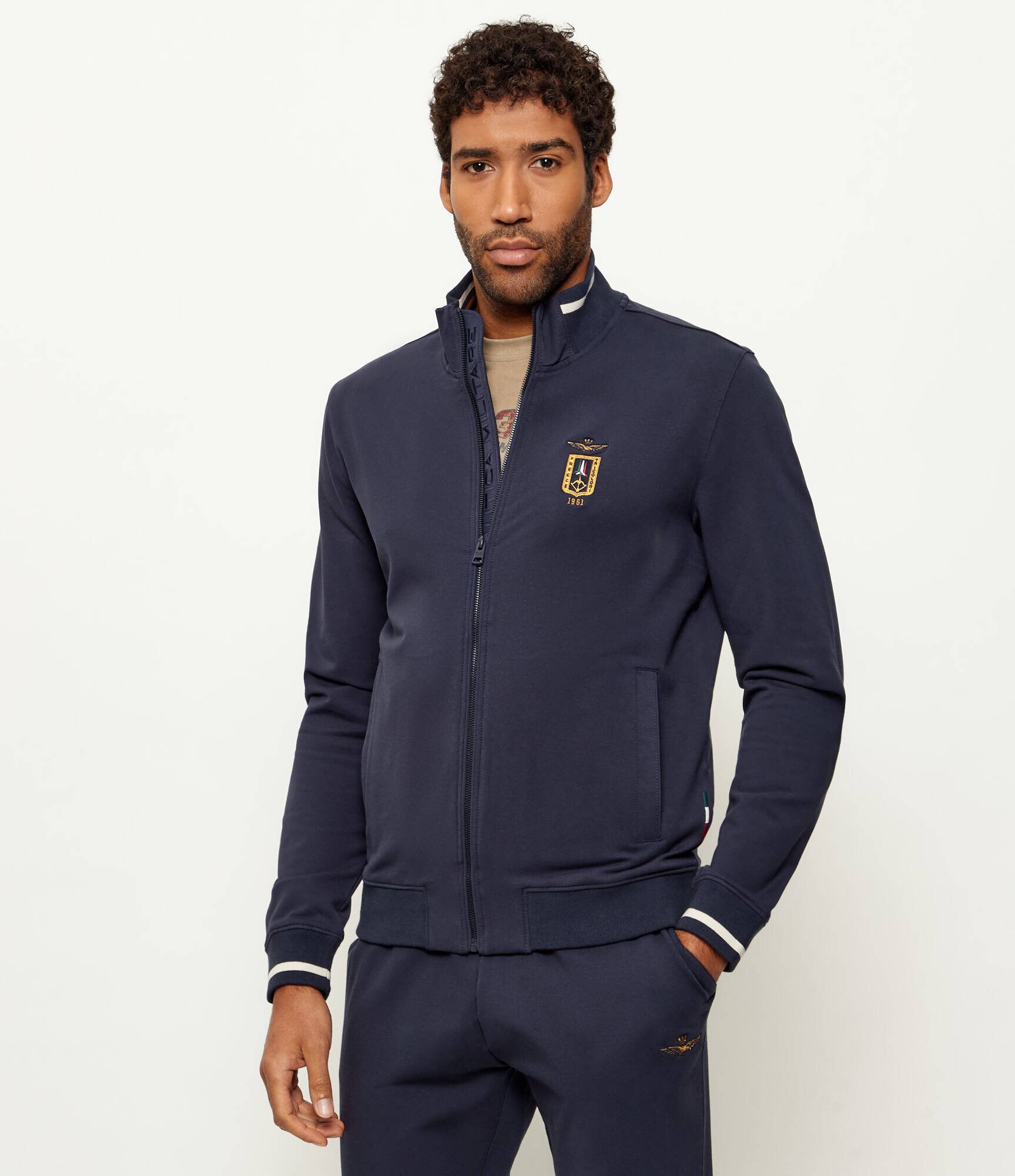Aeronautica Militare Hanorac | regular fit