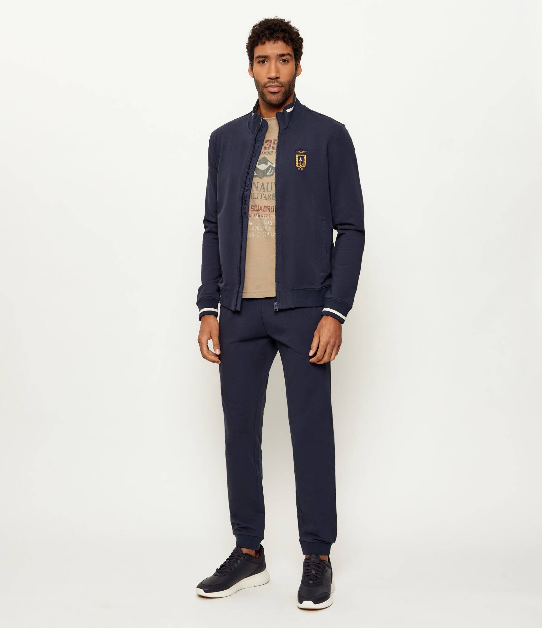 Aeronautica Militare Hanorac | regular fit