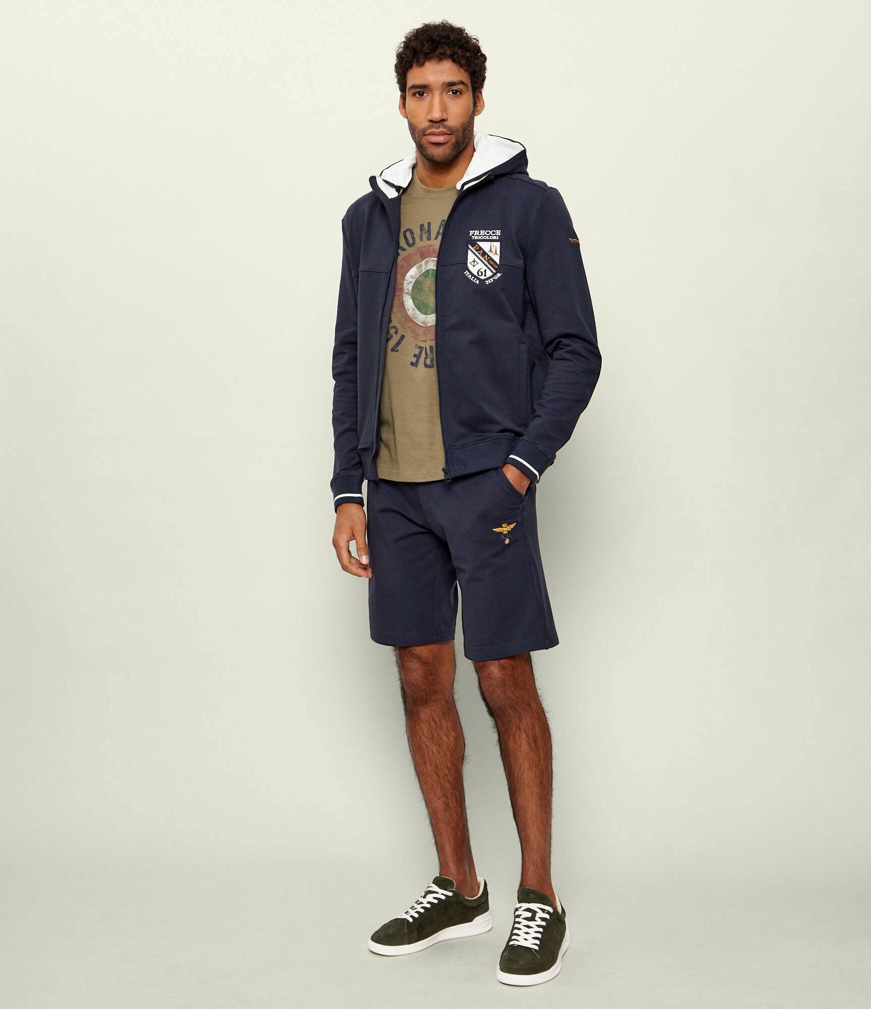 Aeronautica Militare Hanorac | regular fit