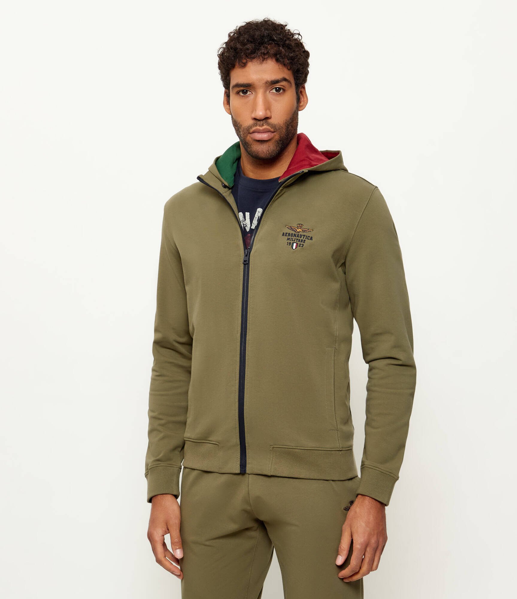 Aeronautica Militare Hanorac | regular fit
