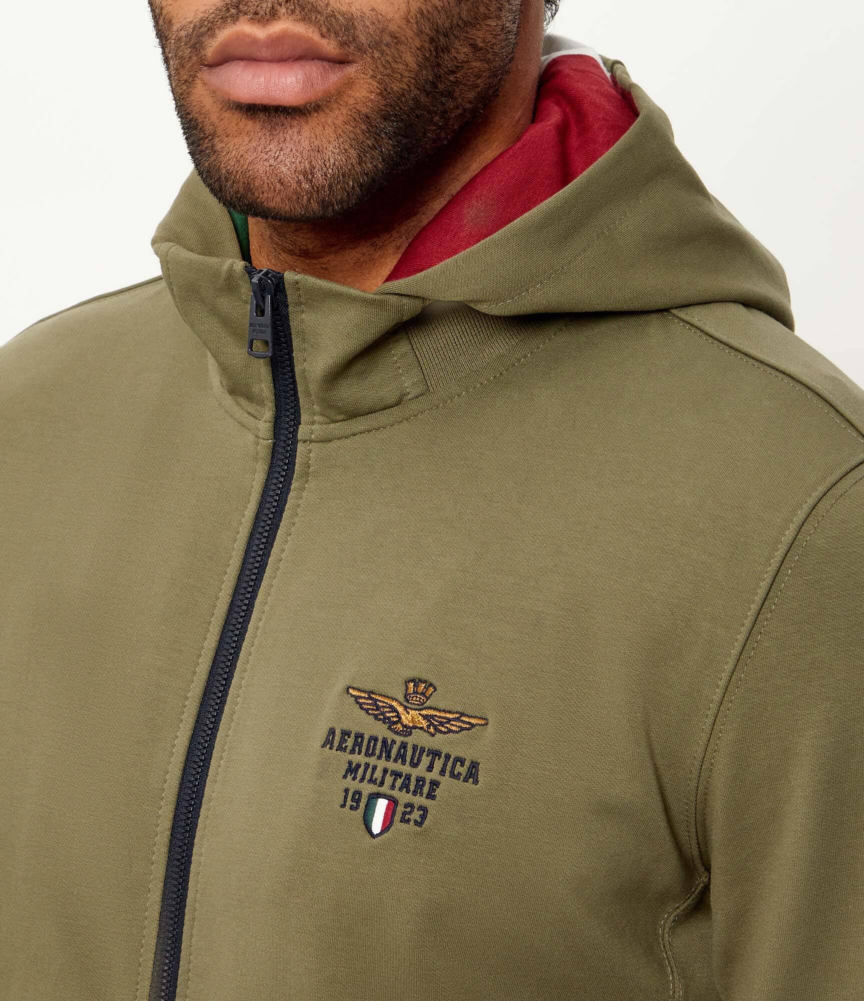 Aeronautica Militare Hanorac | regular fit