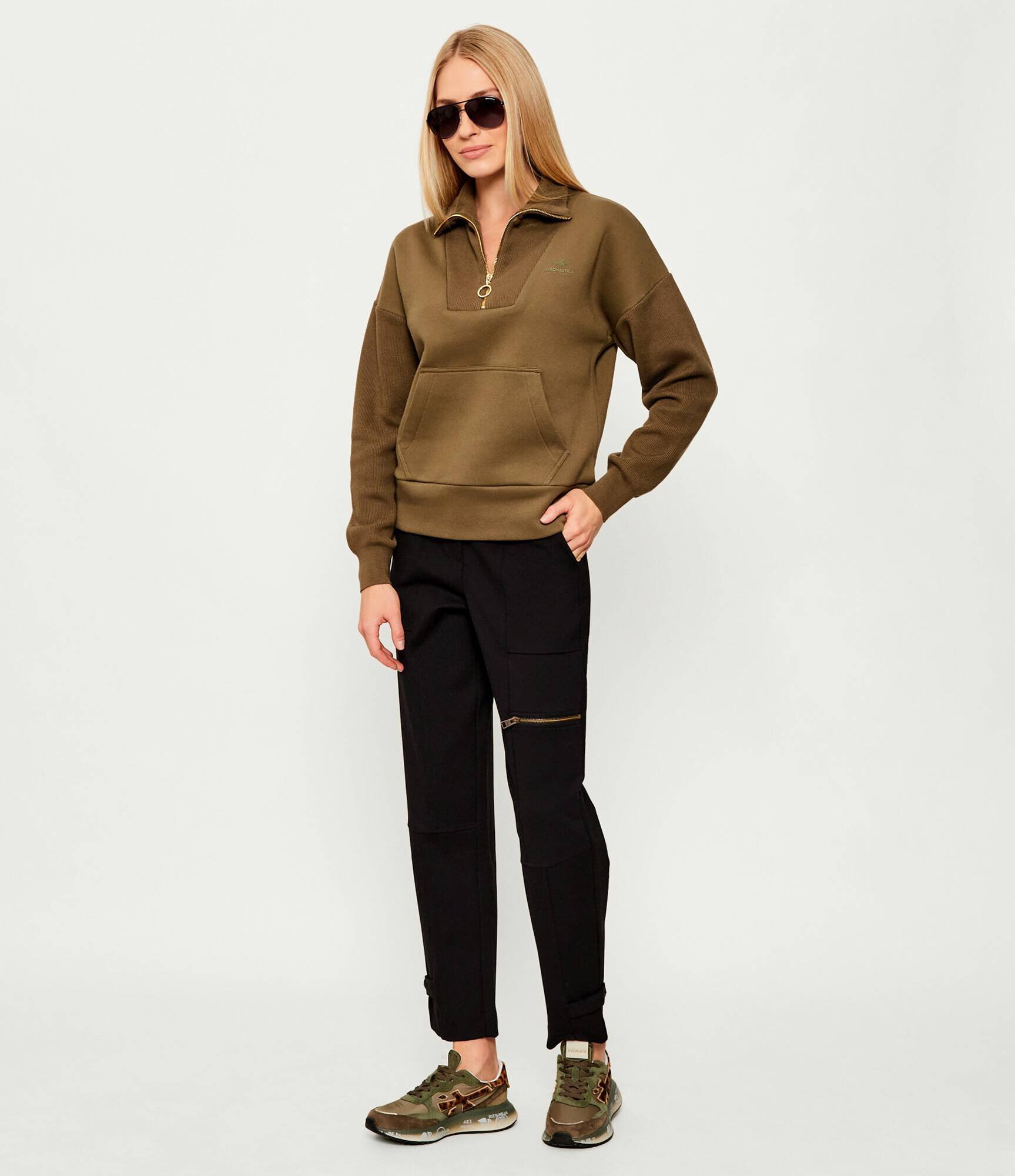 Aeronautica Militare Hanorac | regular fit