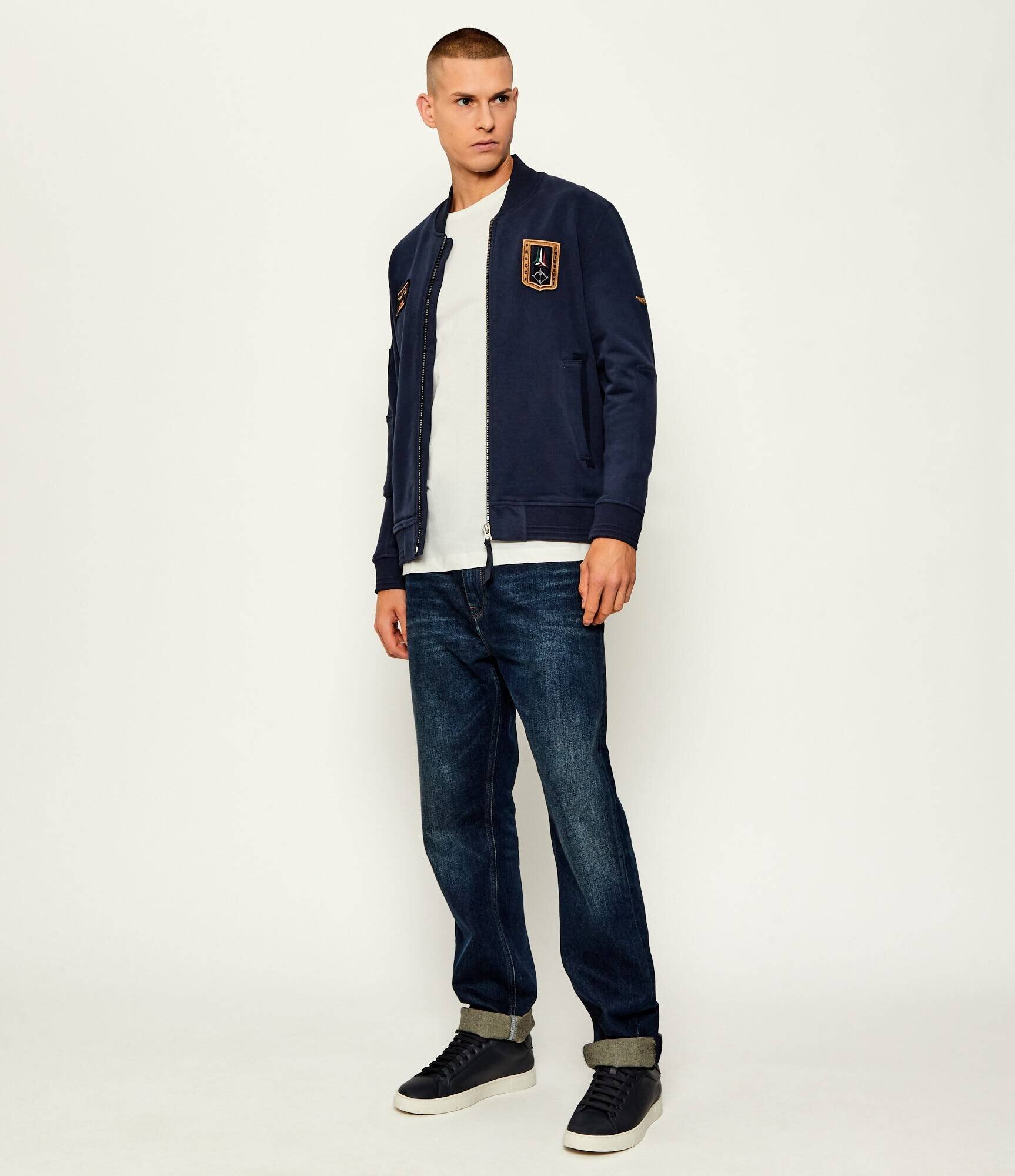 Aeronautica Militare Hanorac | regular fit