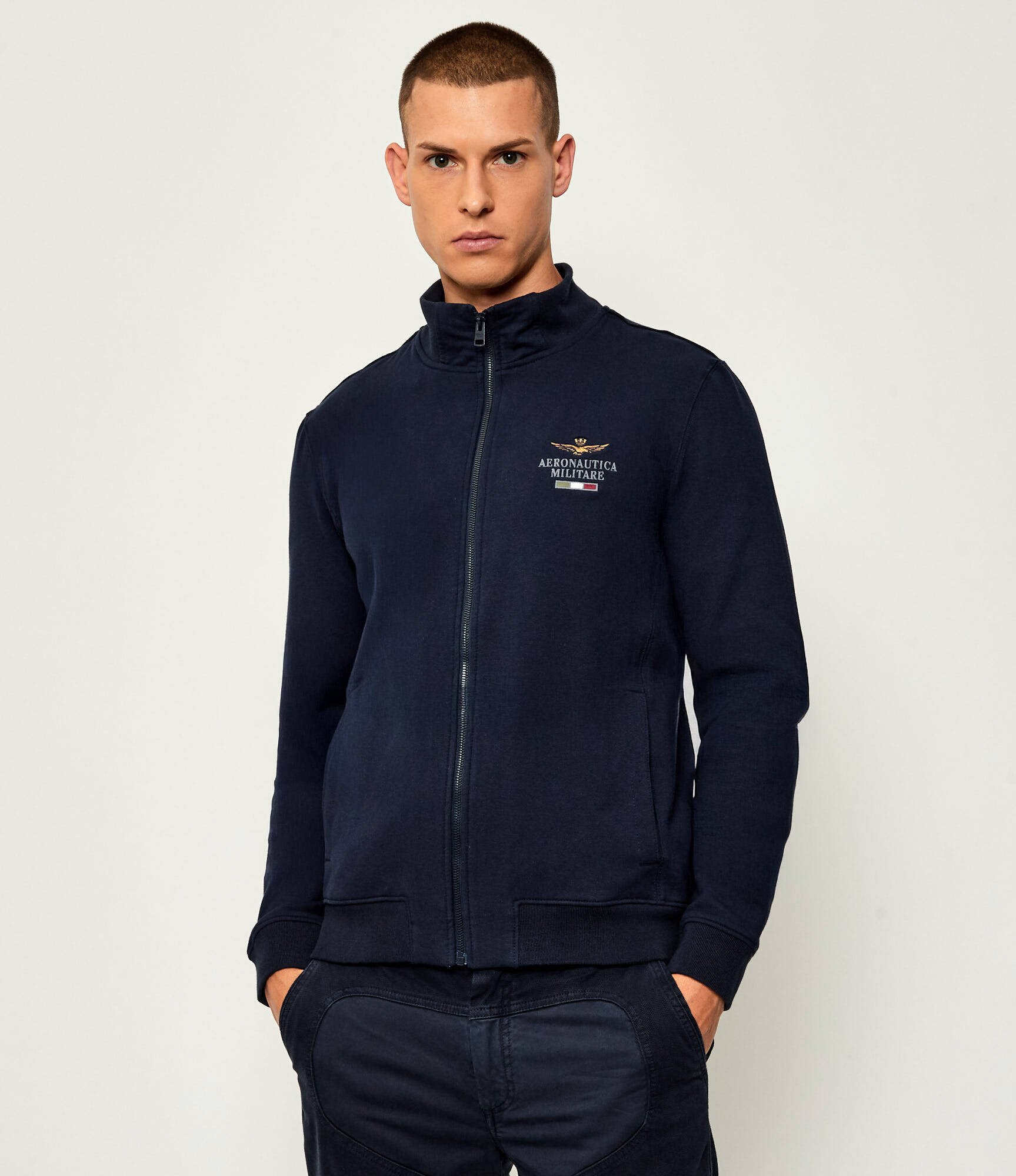 Aeronautica Militare Hanorac | regular fit