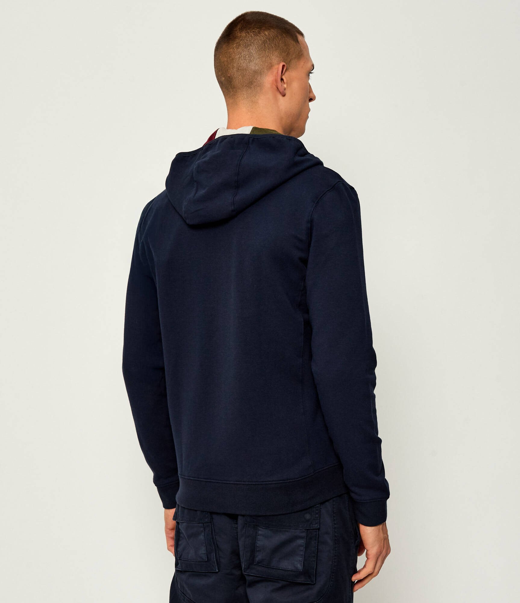 Aeronautica Militare Hanorac | regular fit