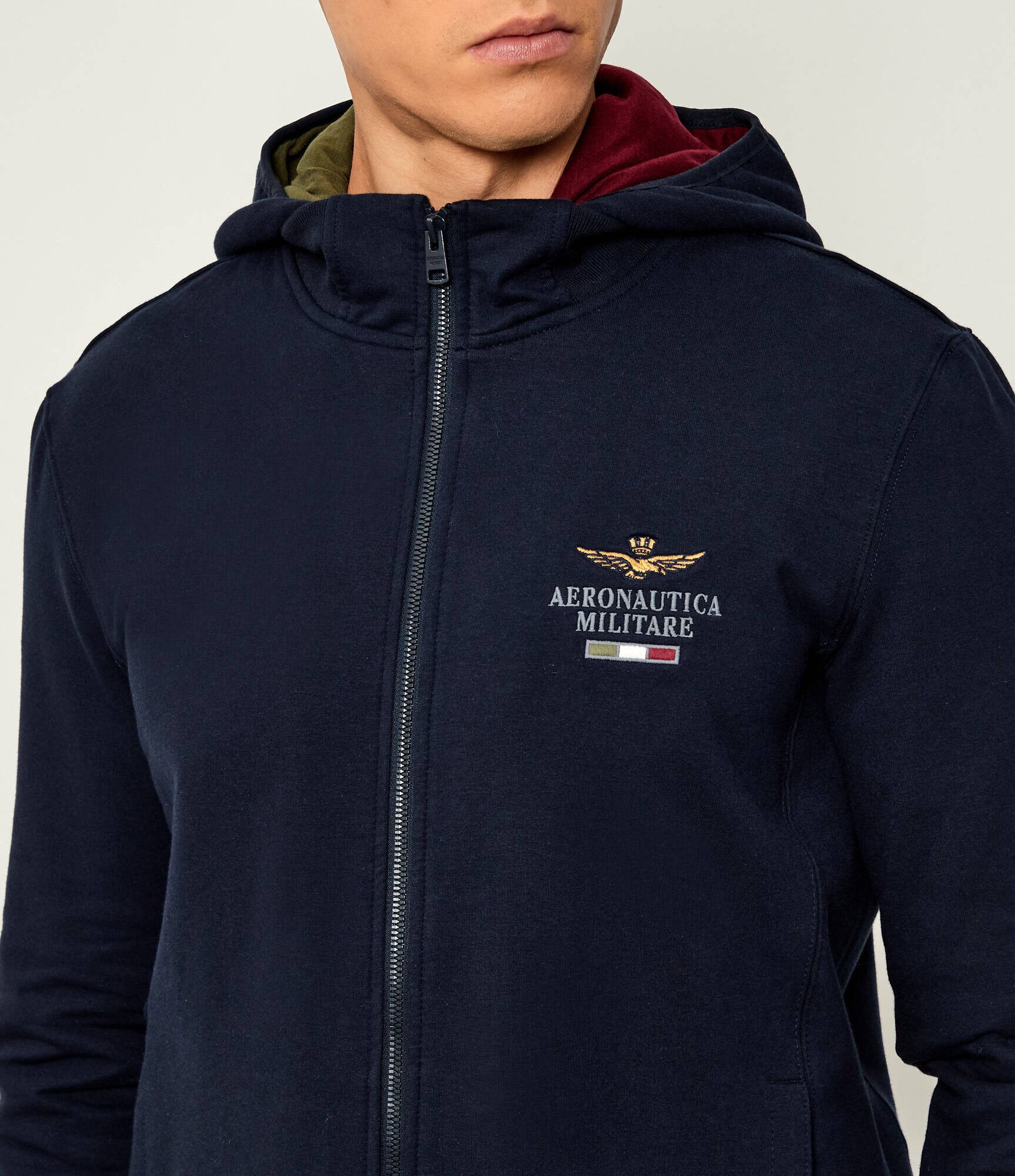 Aeronautica Militare Hanorac | regular fit