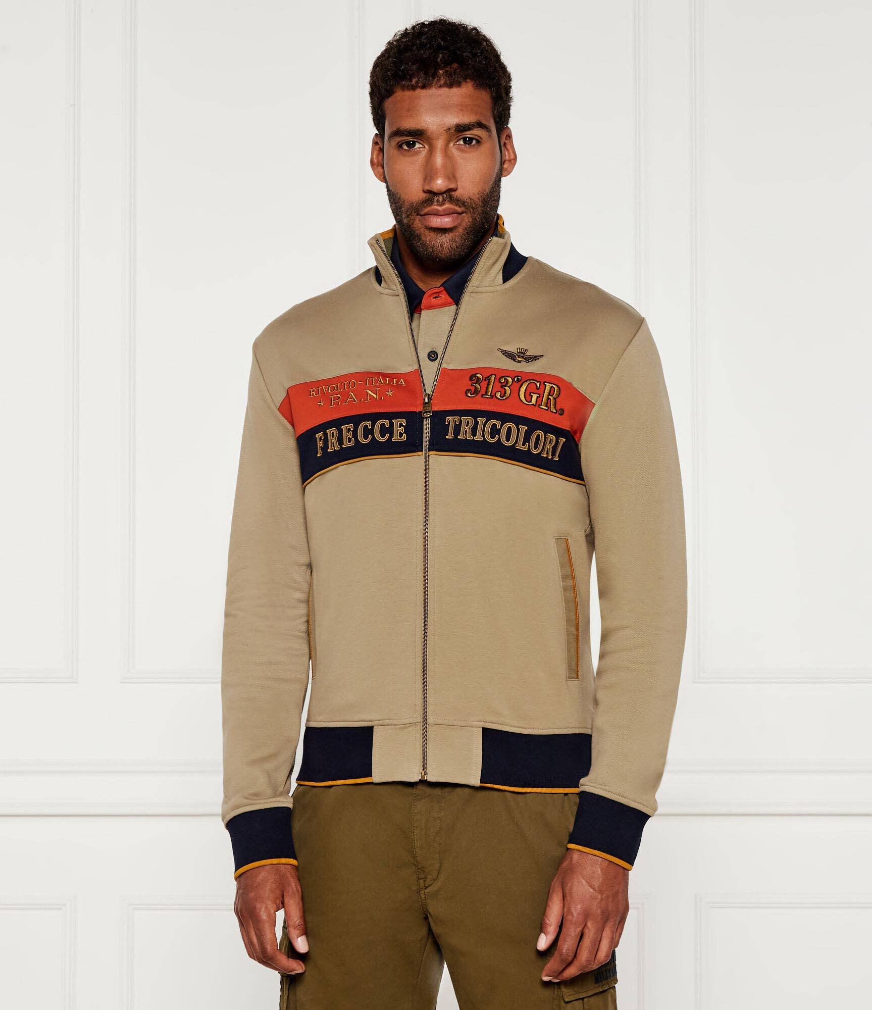 Aeronautica Militare Hanorac | Regular Fit